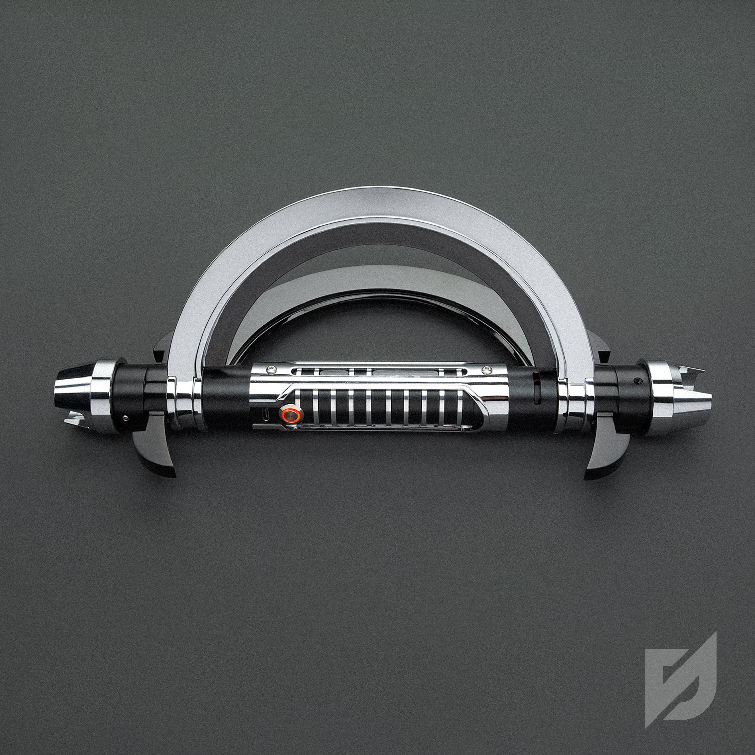 Grand Inquisitor lightsaber - product image 5