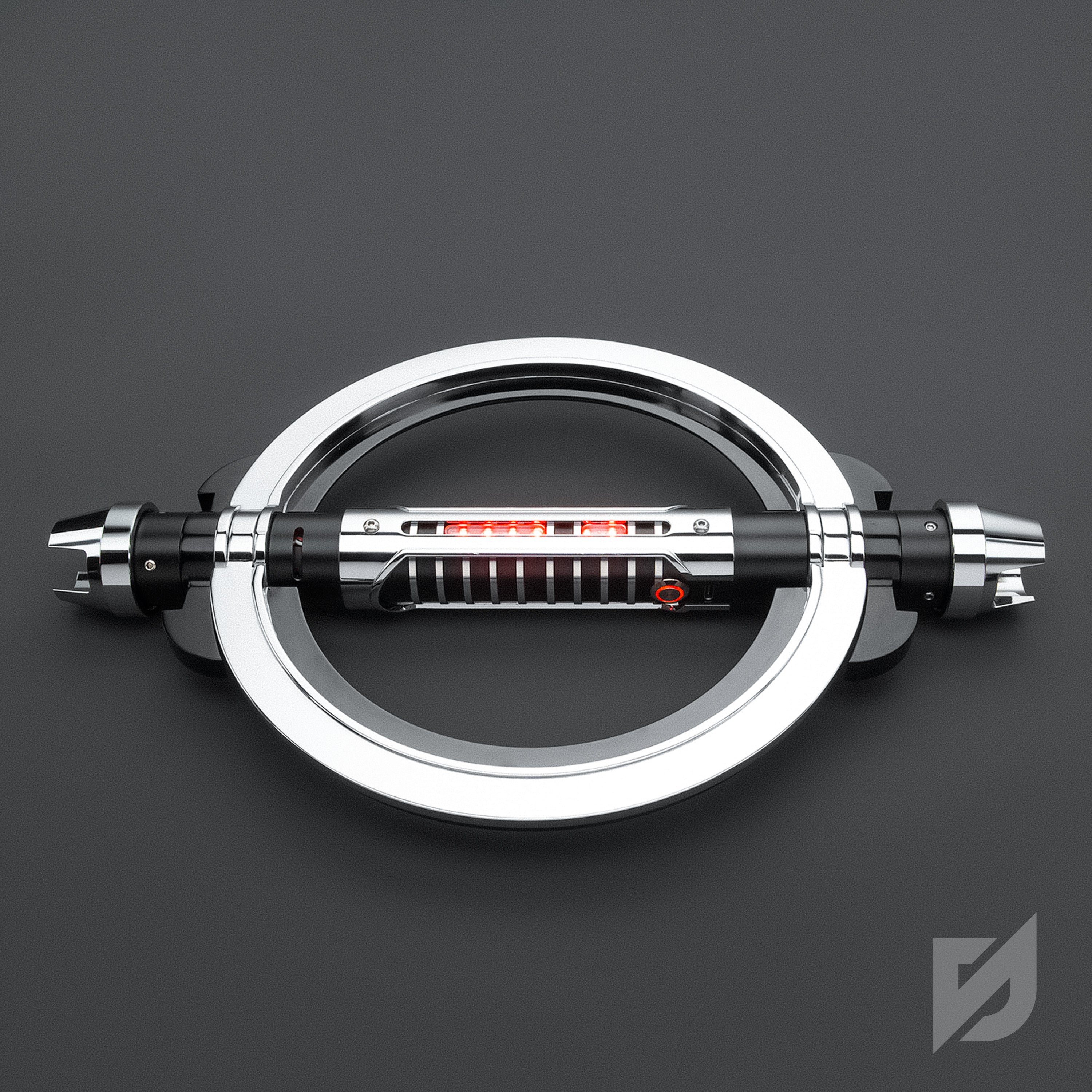 Grand Inquisitor lightsaber - product image 6