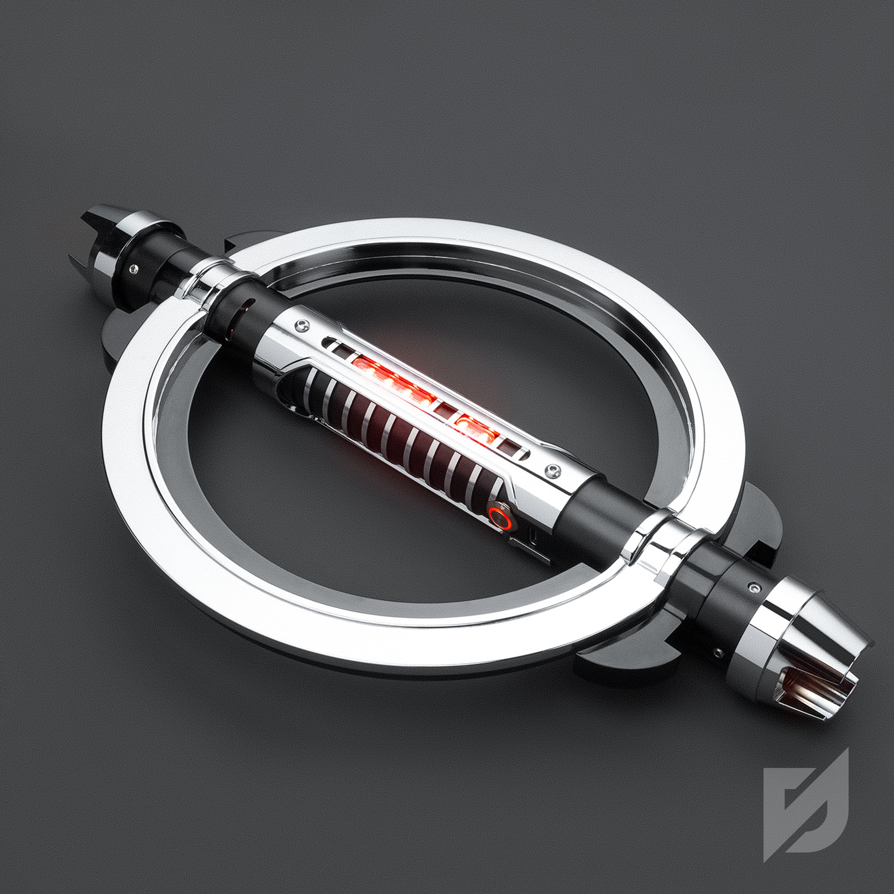 Grand Inquisitor lightsaber - product image 7
