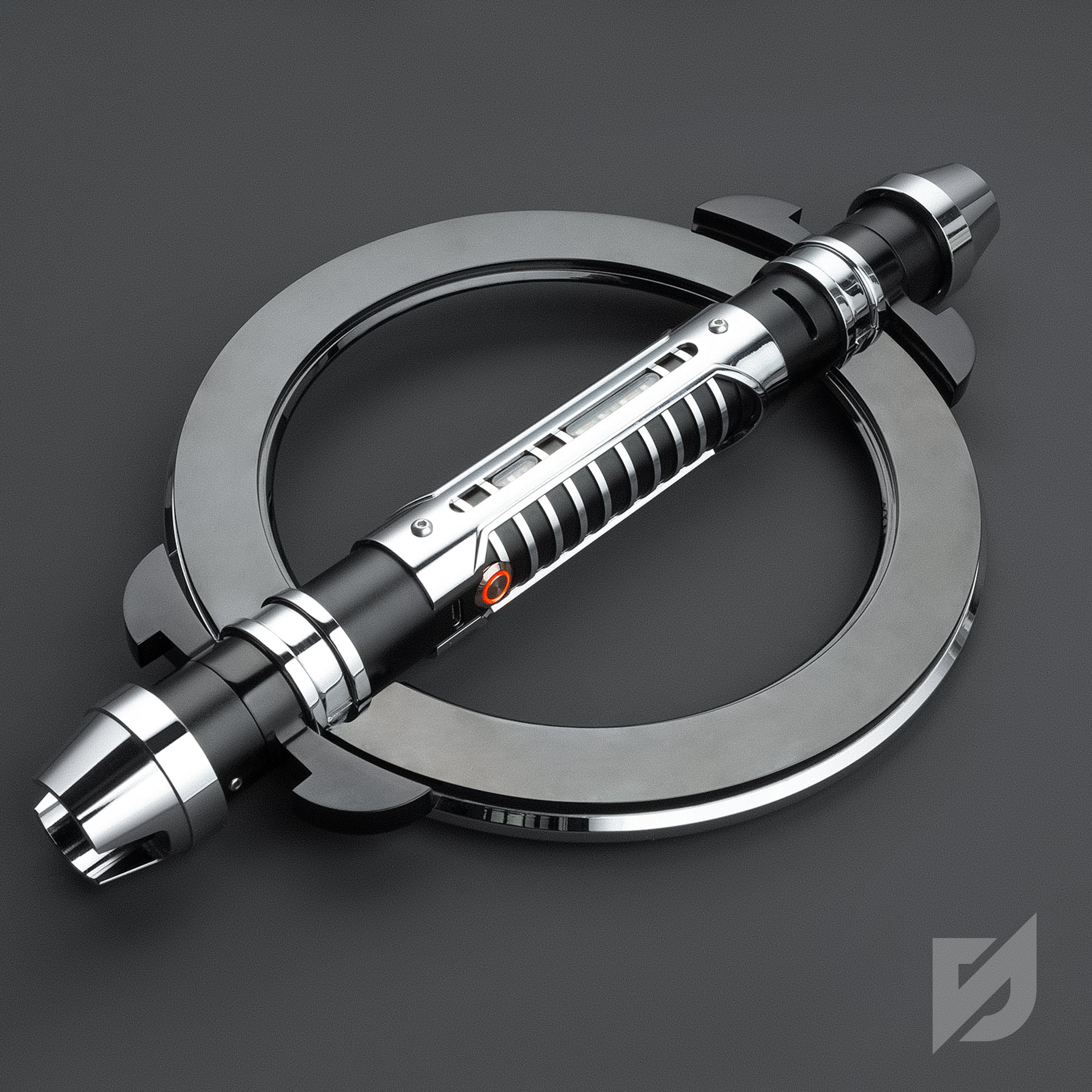 Grand Inquisitor lightsaber - product image 8