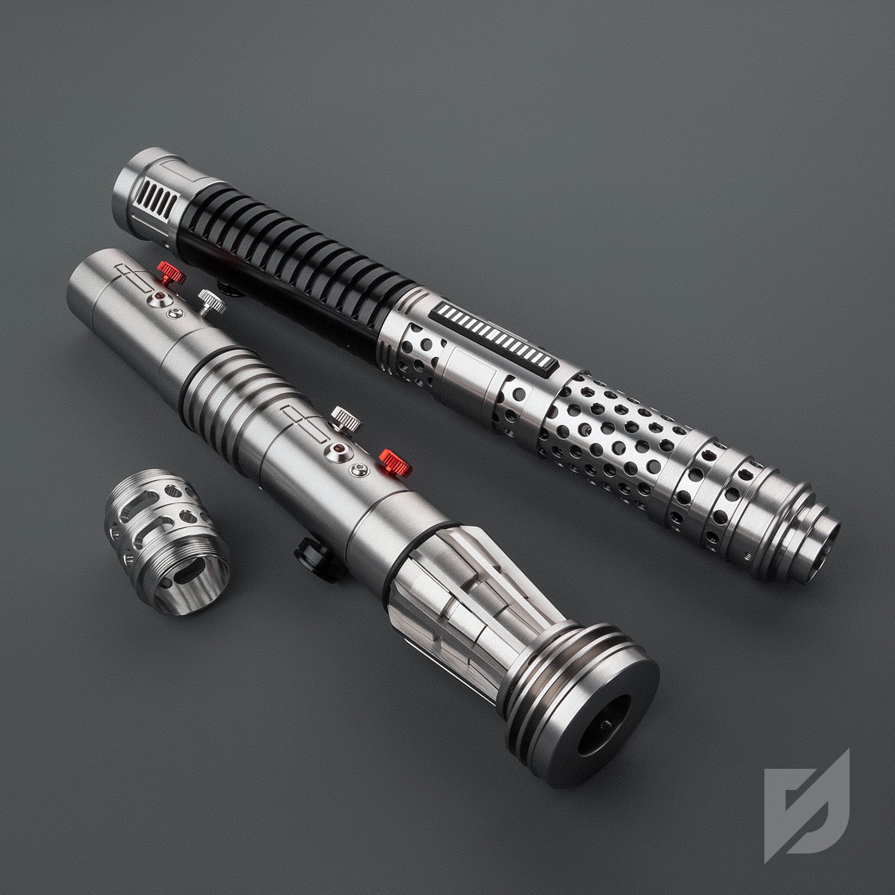 Maul-Ventress lightsaber - product image 5