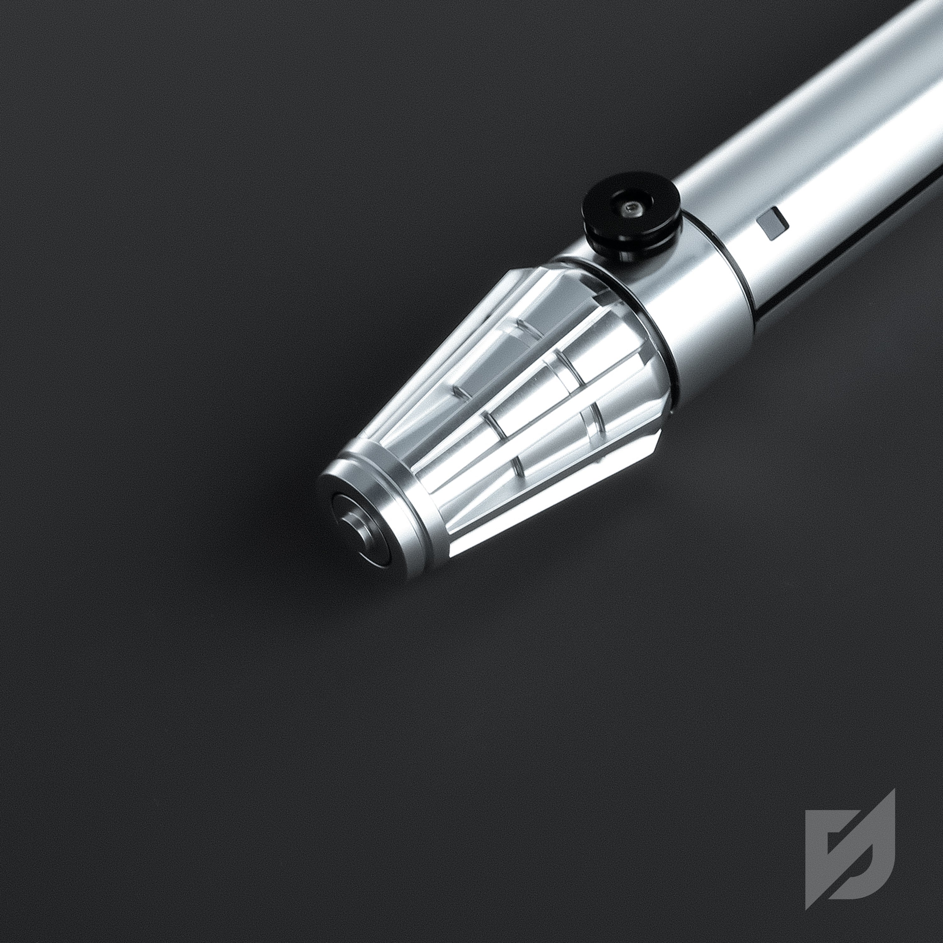 Kelleran Beq lightsaber - product image 11