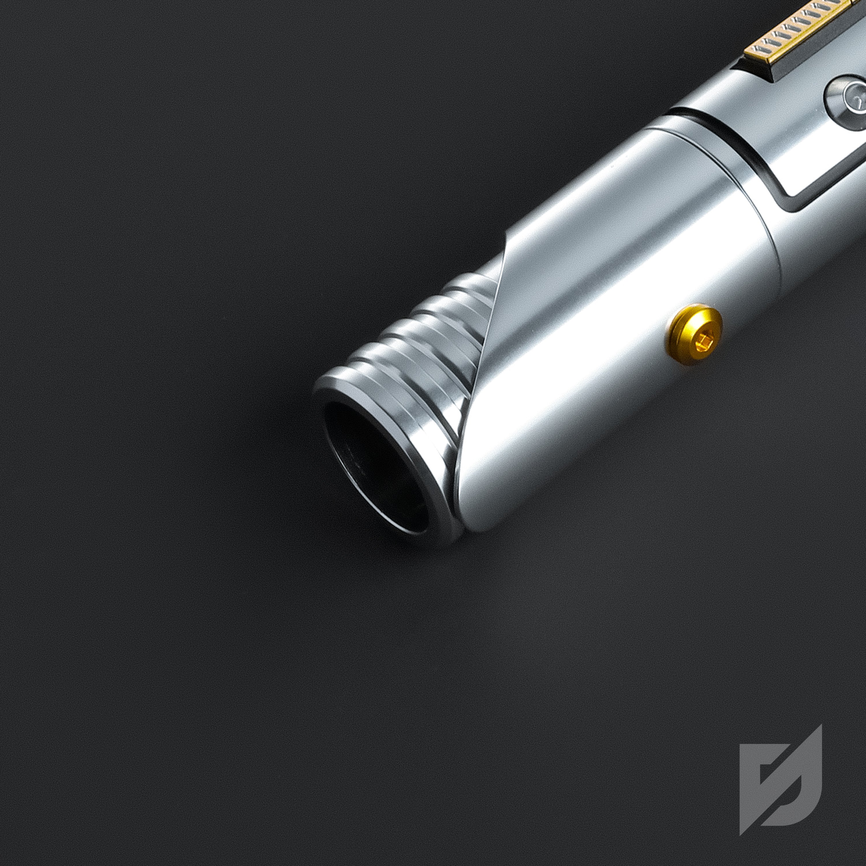 Kelleran Beq lightsaber - product image 12