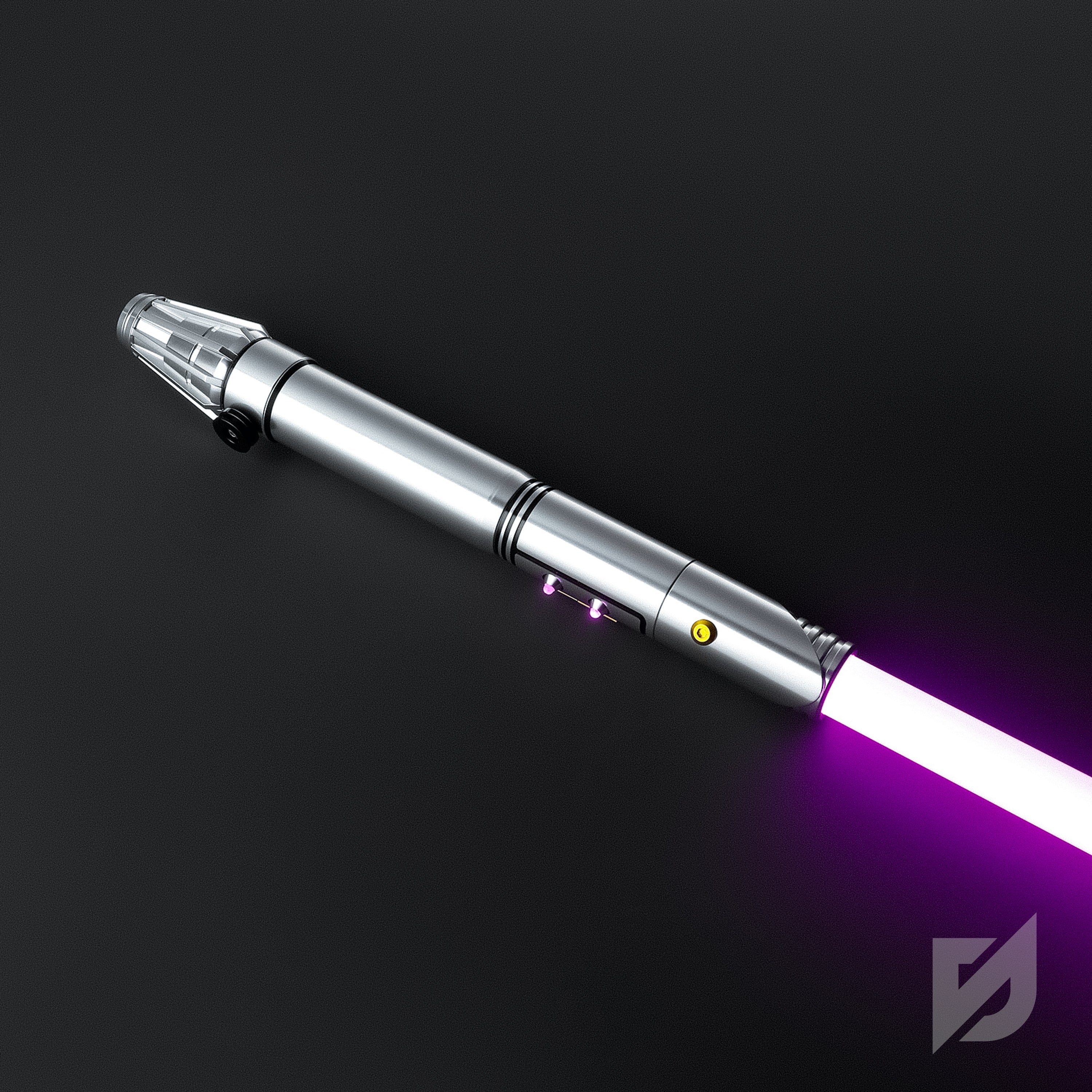 Kelleran Beq lightsaber - product image 2
