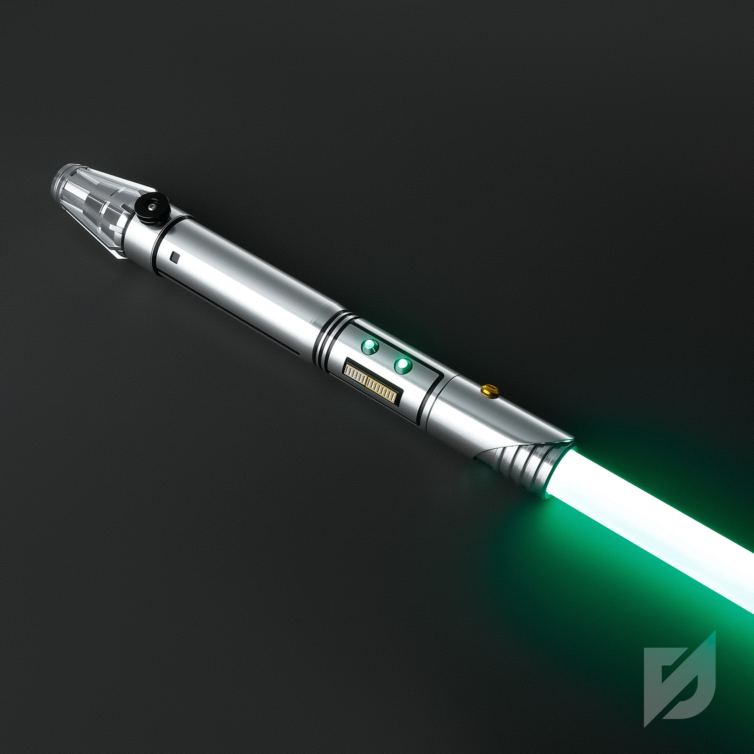 Kelleran Beq lightsaber - product image 3