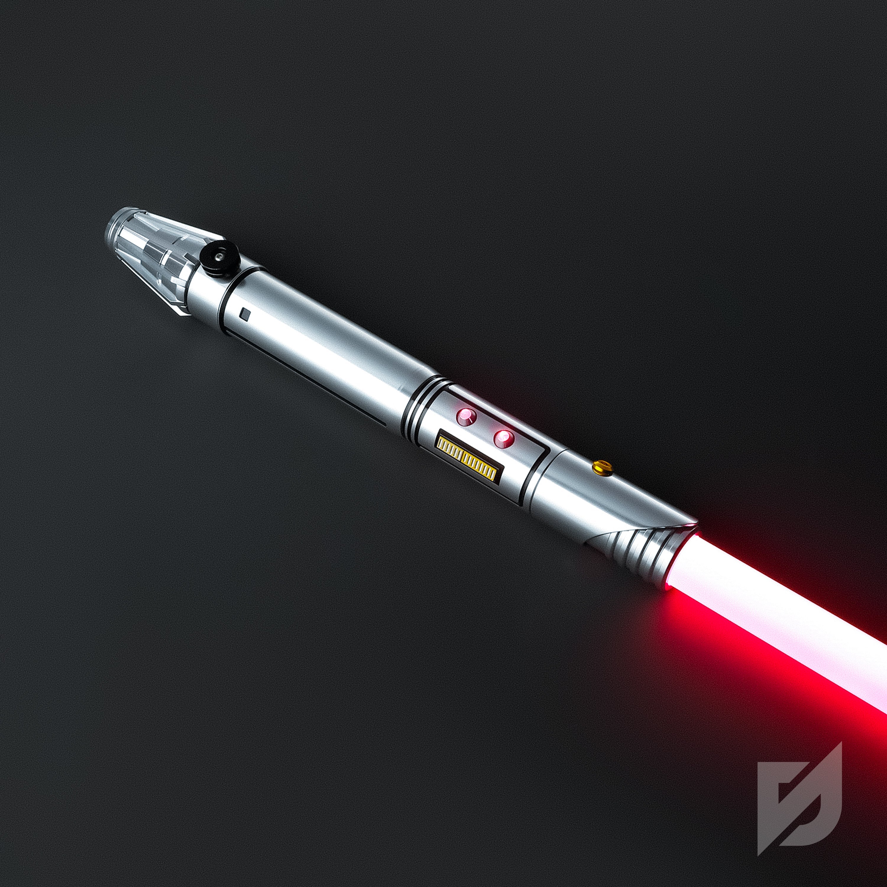 Kelleran Beq lightsaber - product image 4