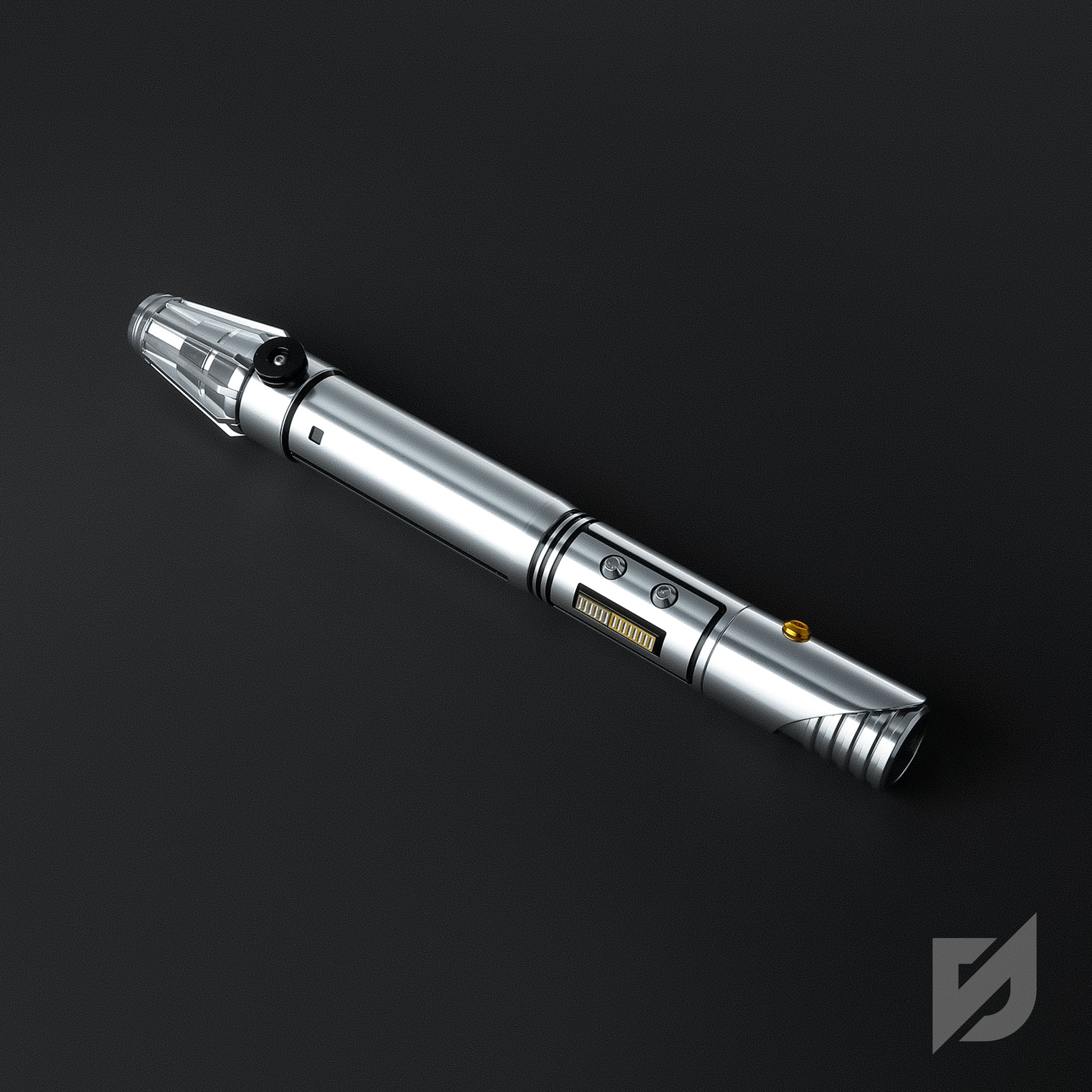Kelleran Beq lightsaber - product image 5