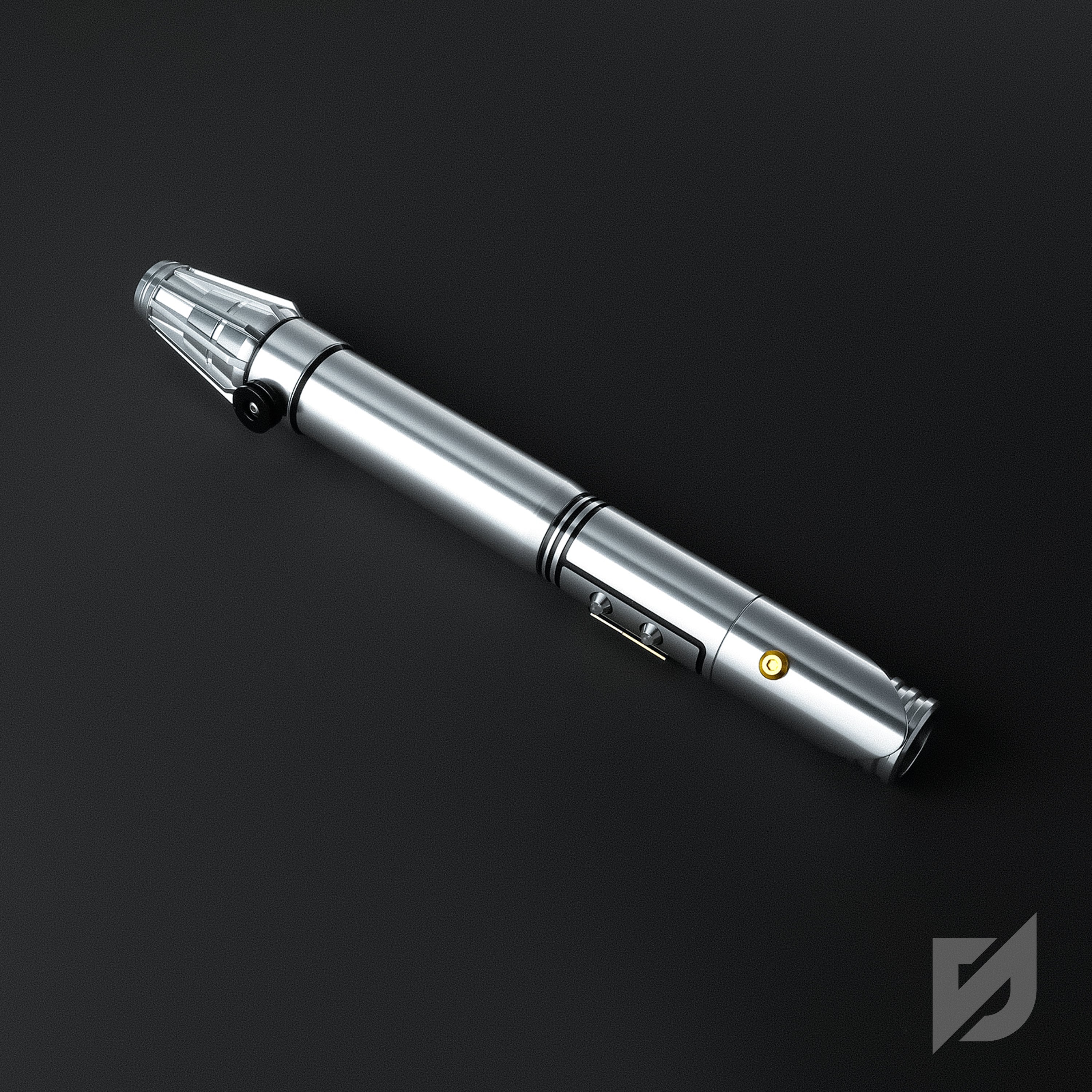 Kelleran Beq lightsaber - product image 7