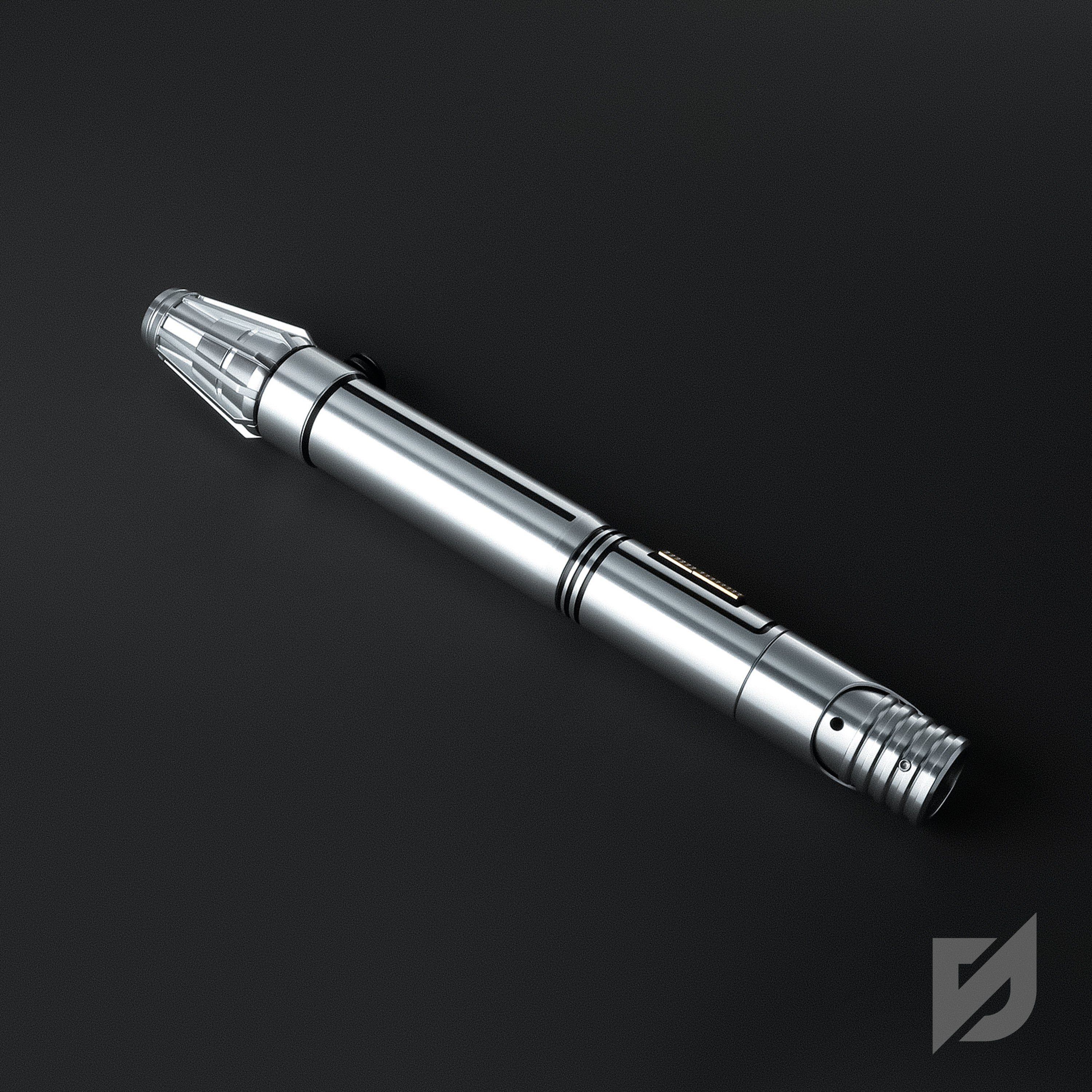 Kelleran Beq lightsaber - product image 8