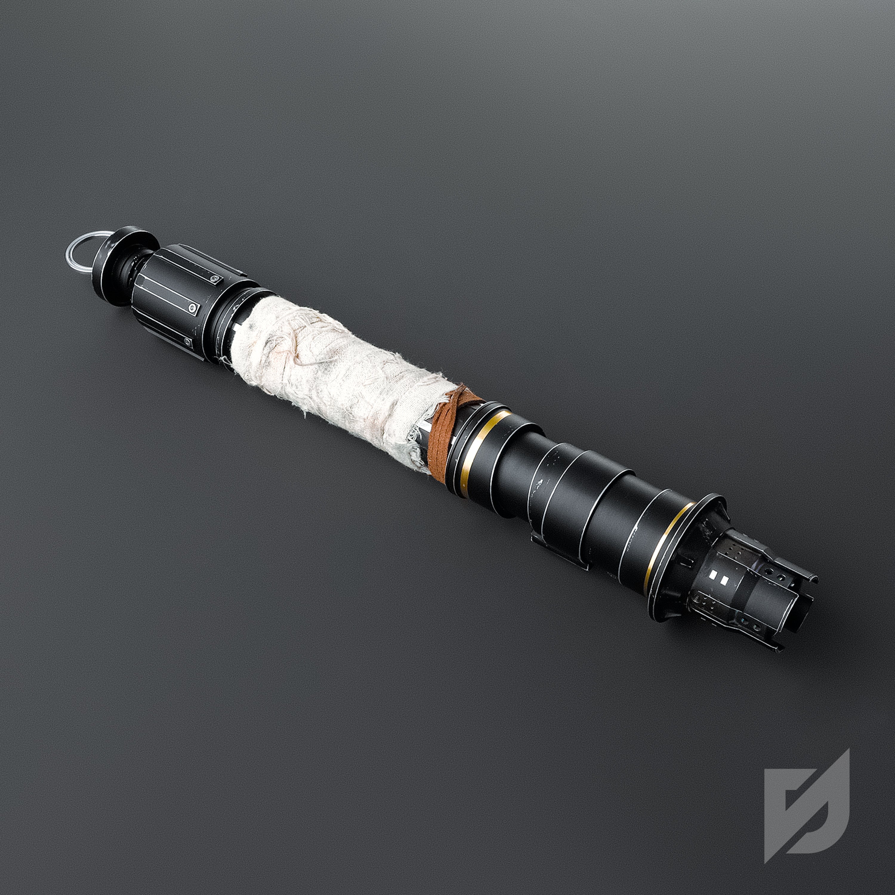 Boone Kestis lightsaber - product image 5