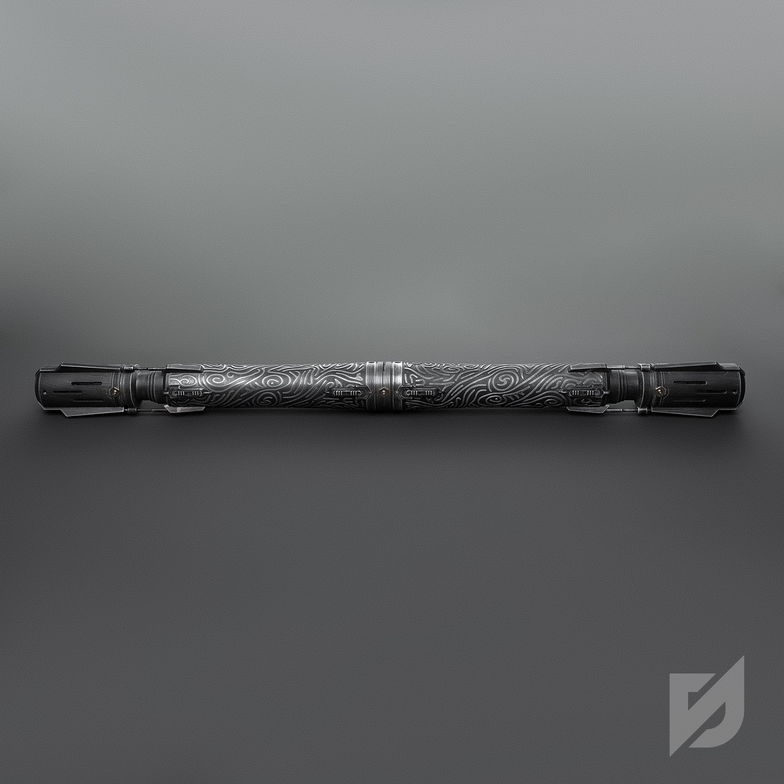 Satele Shan lightsaber - product image 1
