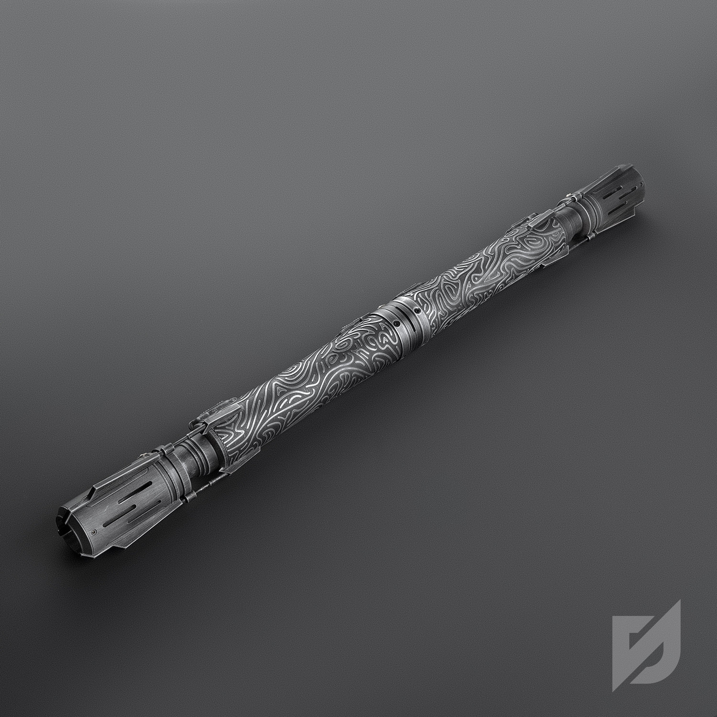 Satele Shan lightsaber - product image 2