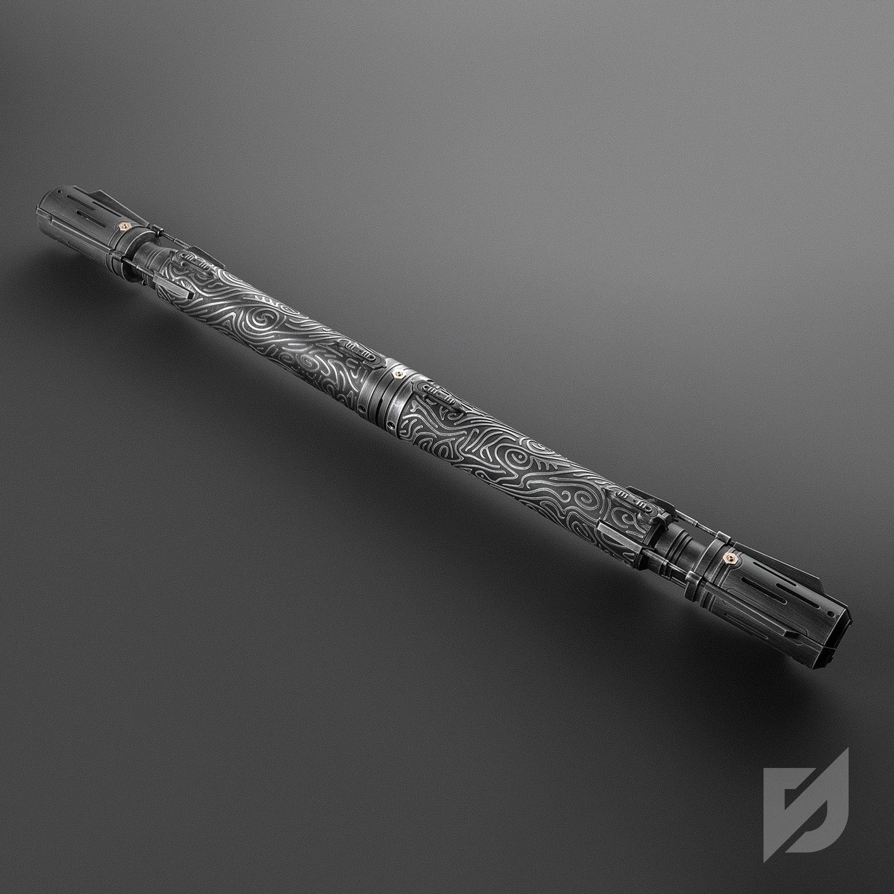 Satele Shan lightsaber - product image 5