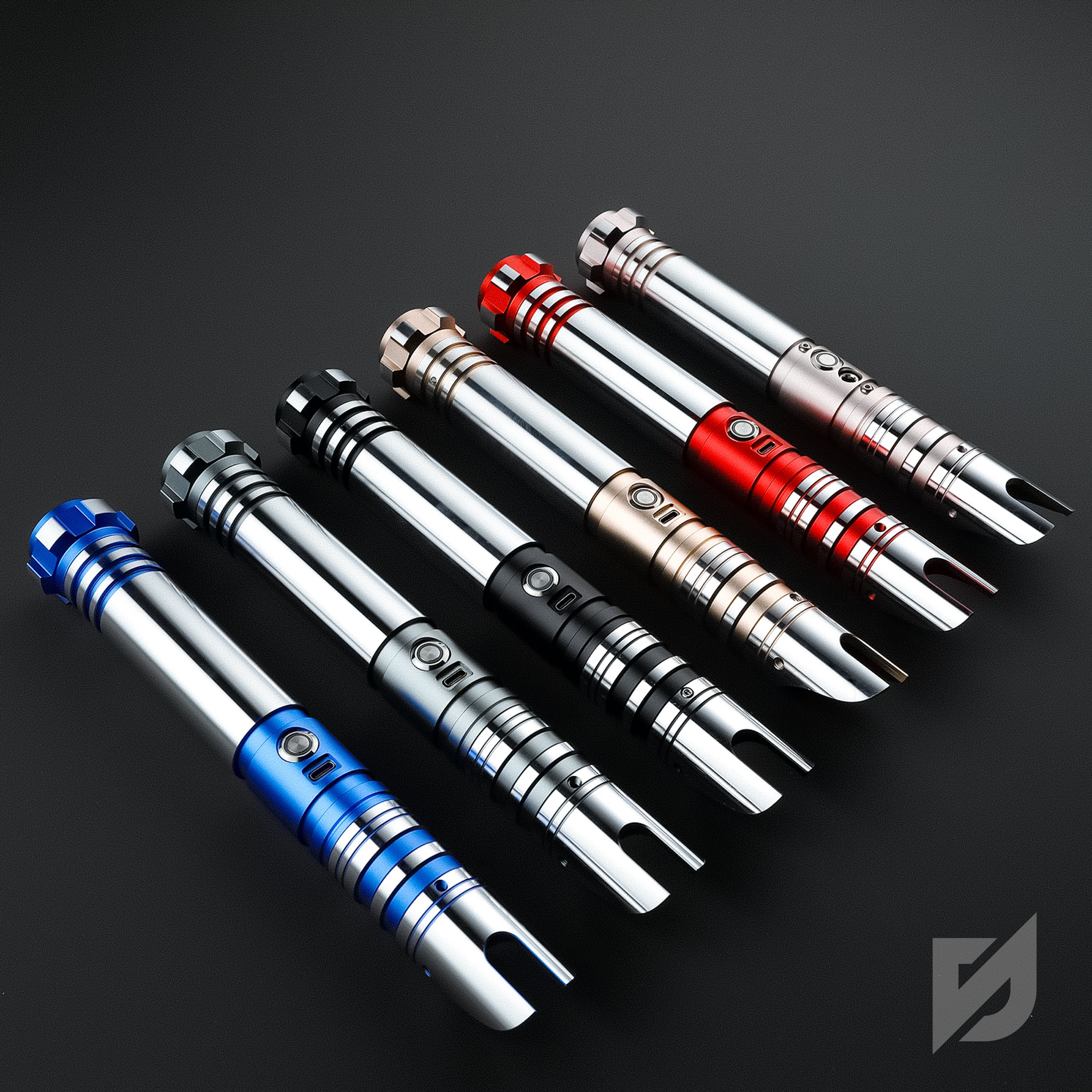 The Hunter lightsaber - product image 4