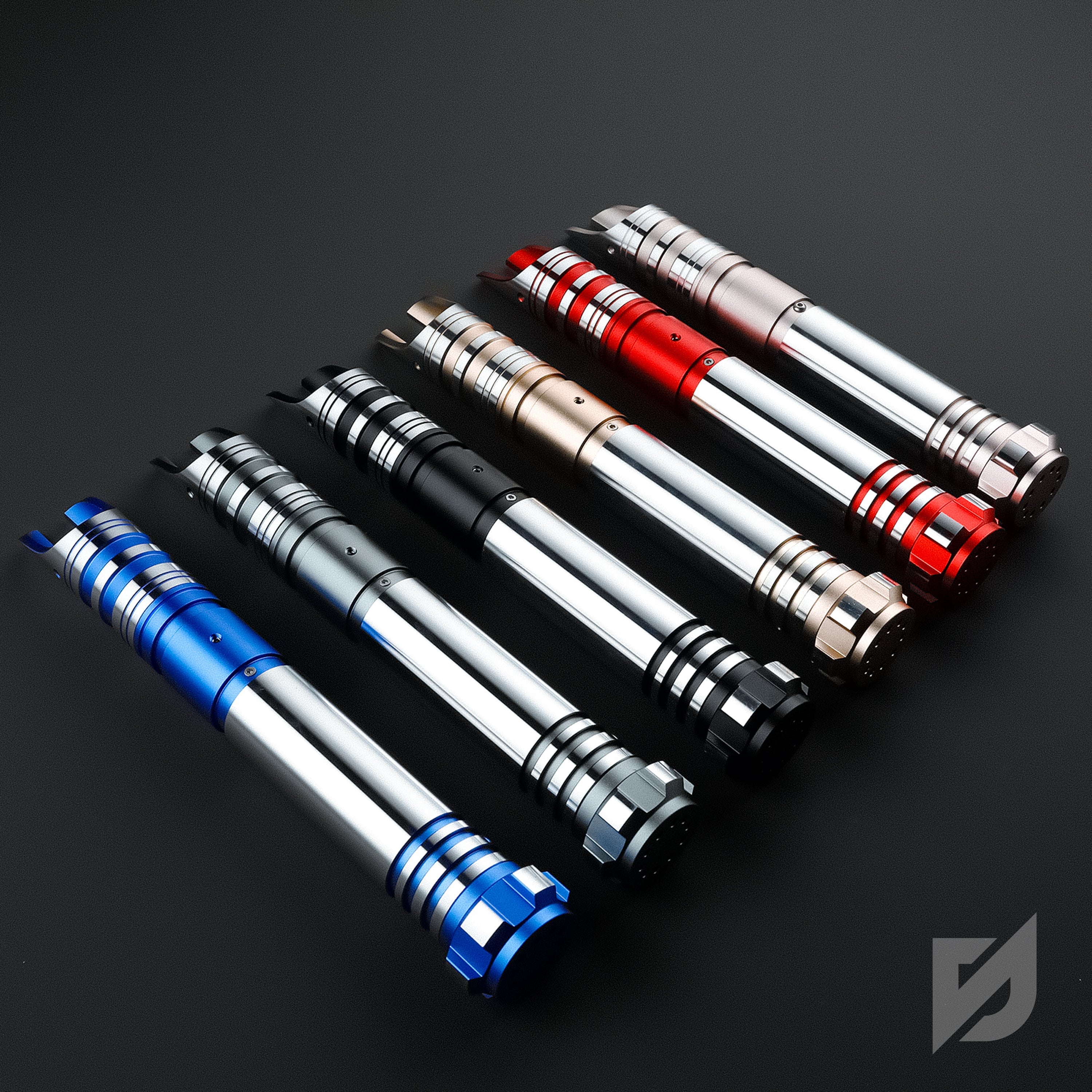 The Hunter lightsaber - product image 6