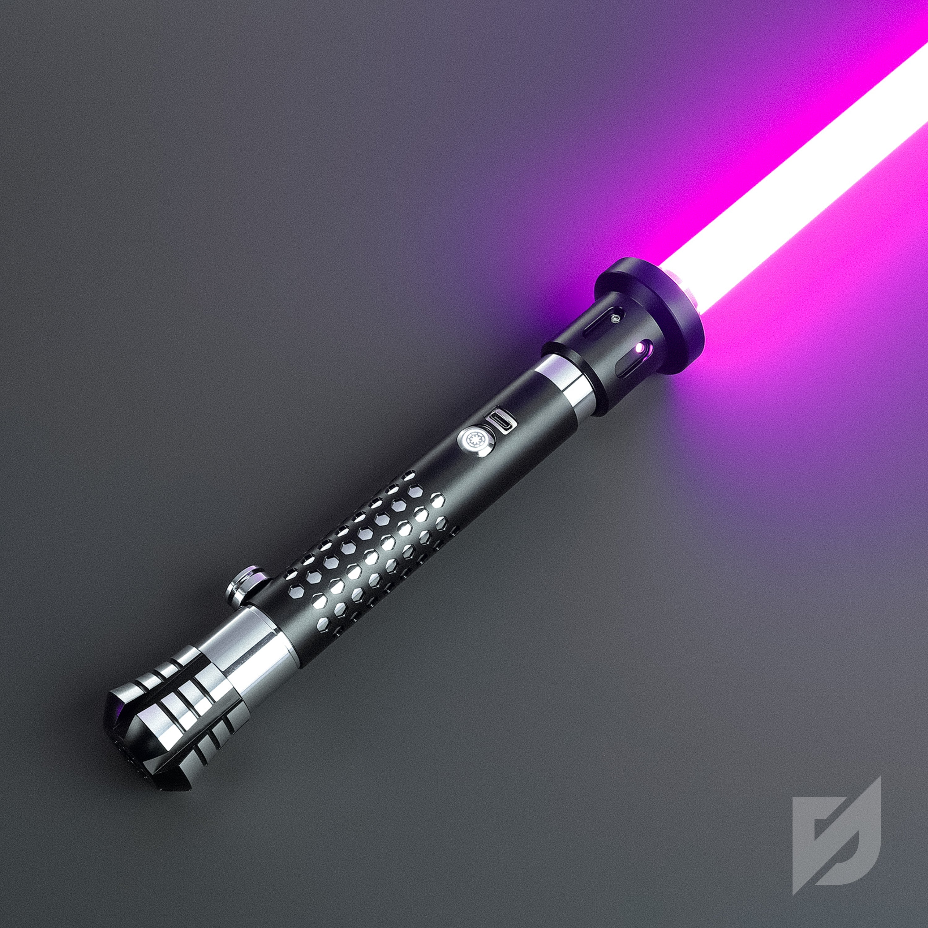 The Seraph lightsaber - product image 2