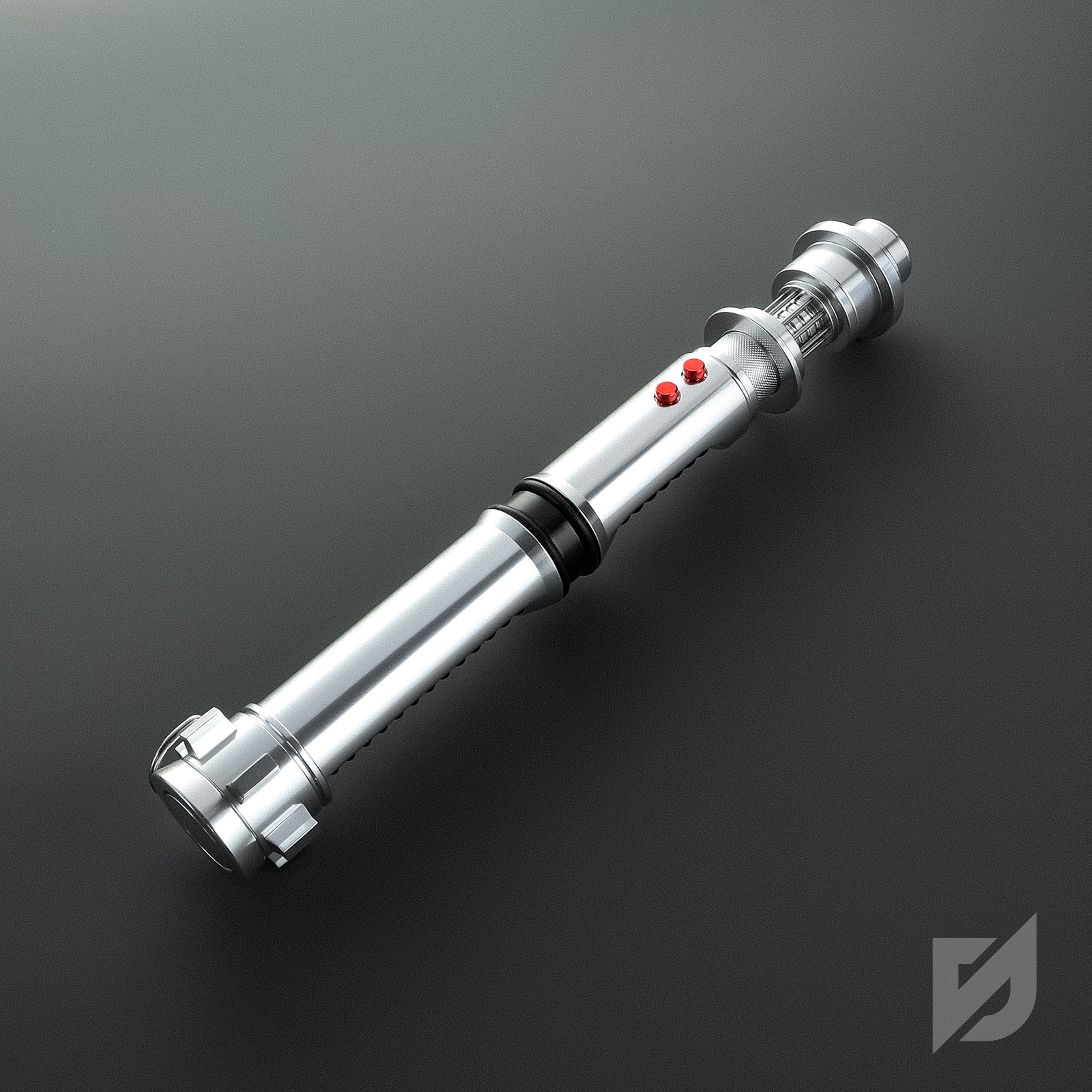 Kyle Katarn lightsaber - product image 1
