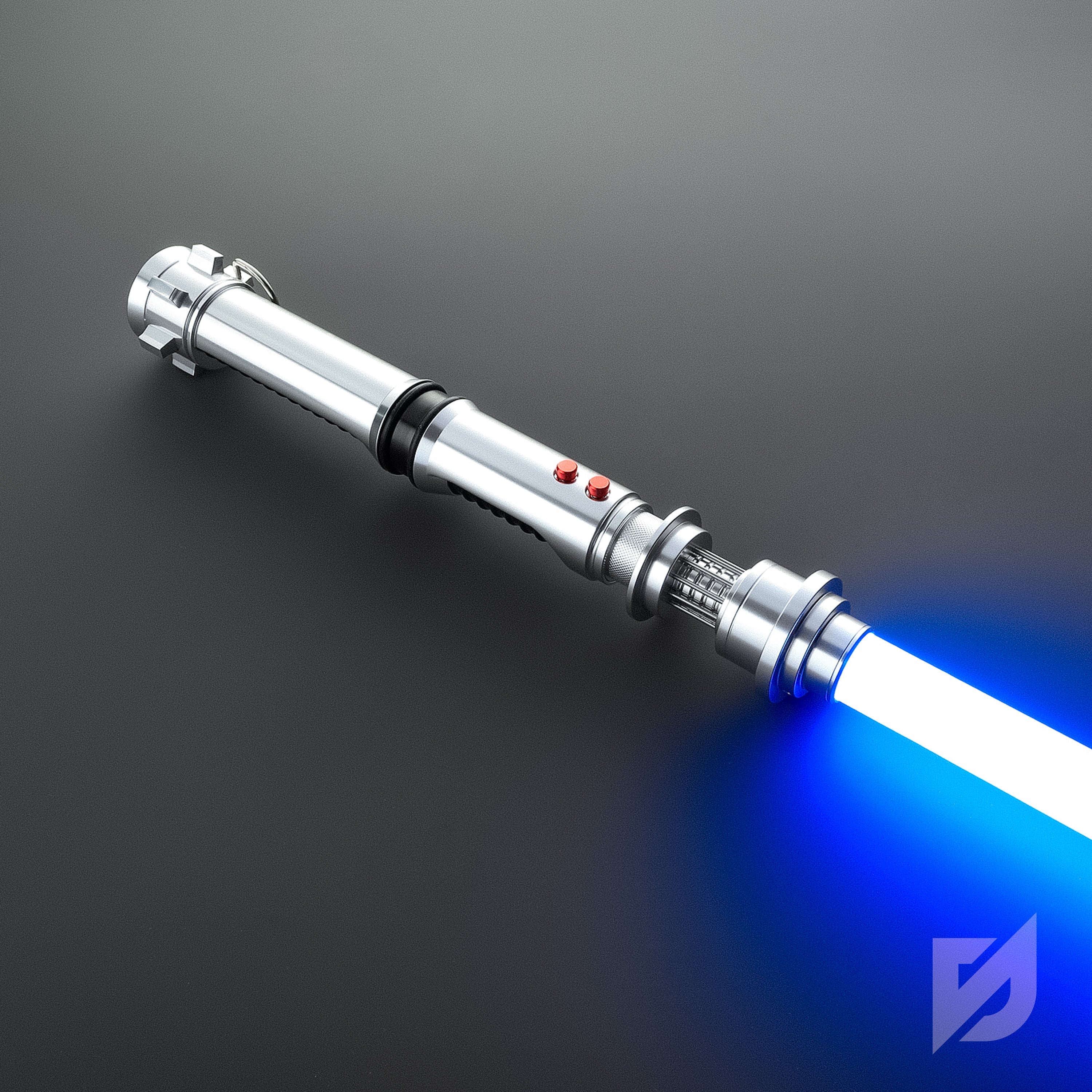 Kyle Katarn lightsaber - product image 3