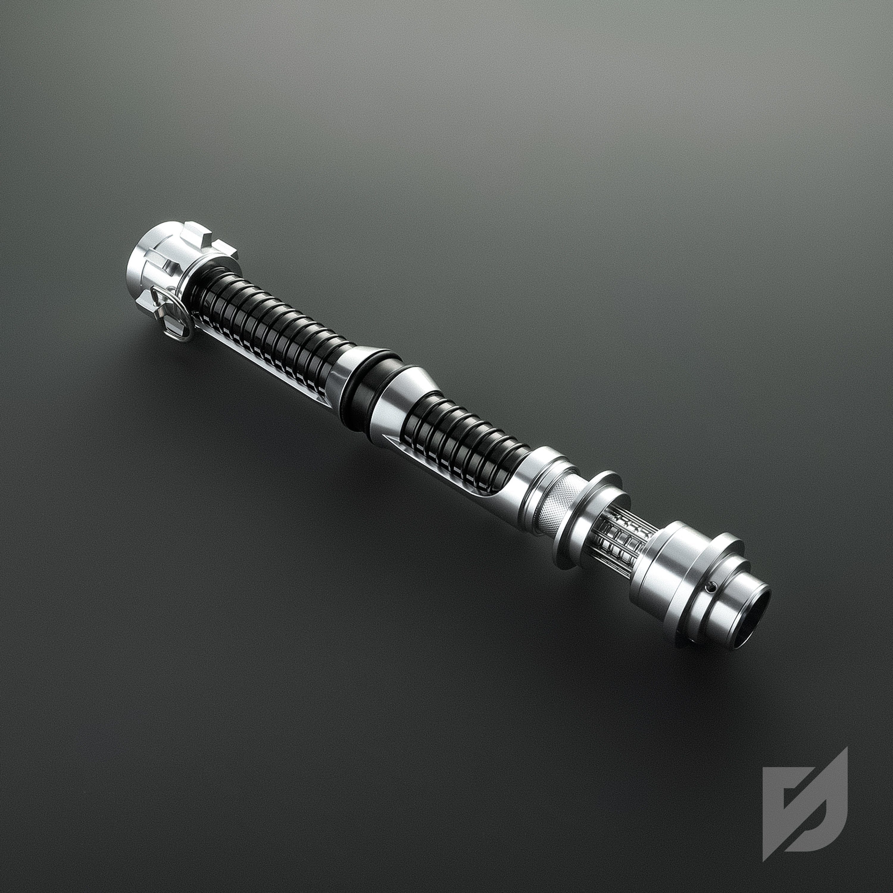 Kyle Katarn lightsaber - product image 7