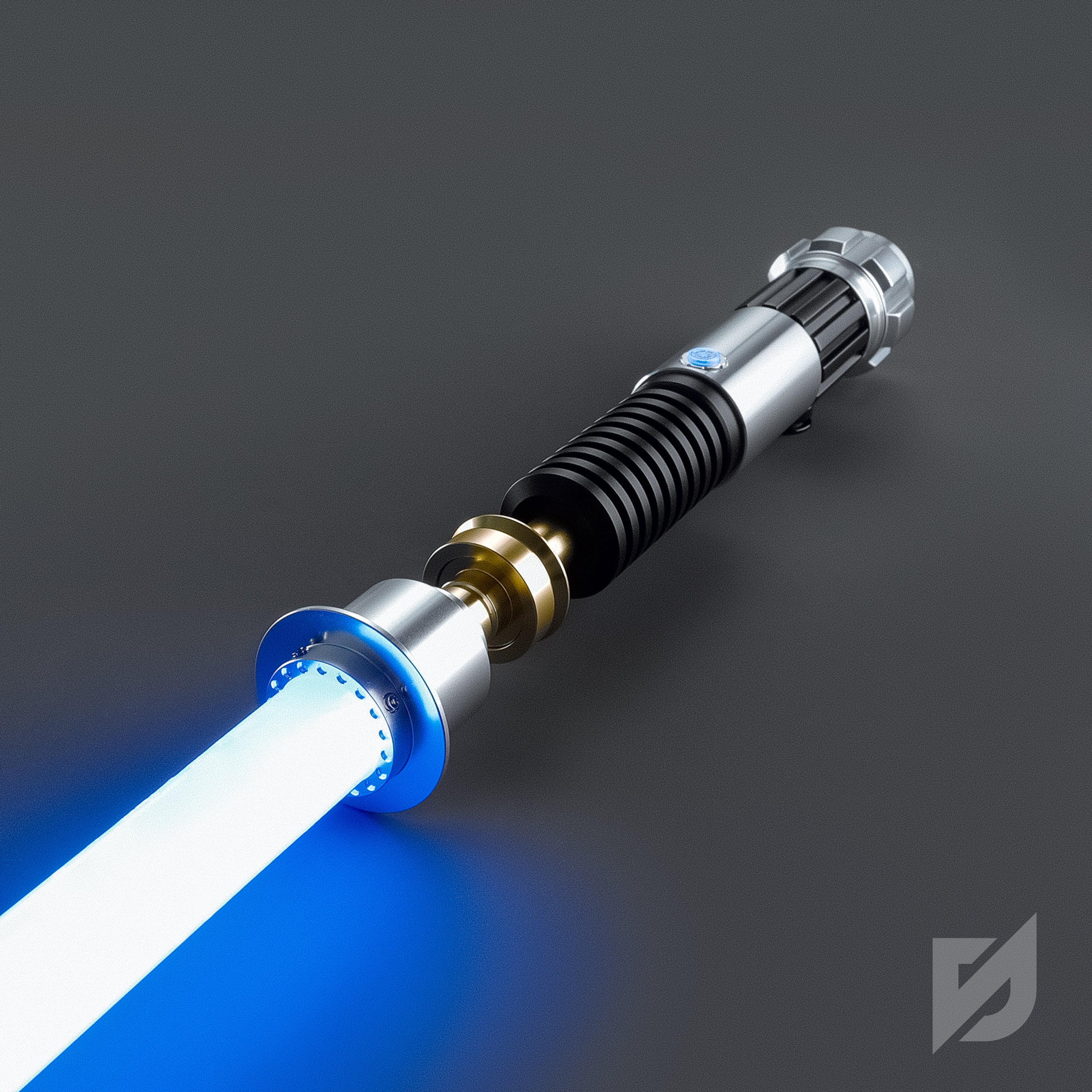 Obi-Wan Combat lightsaber - product image 11