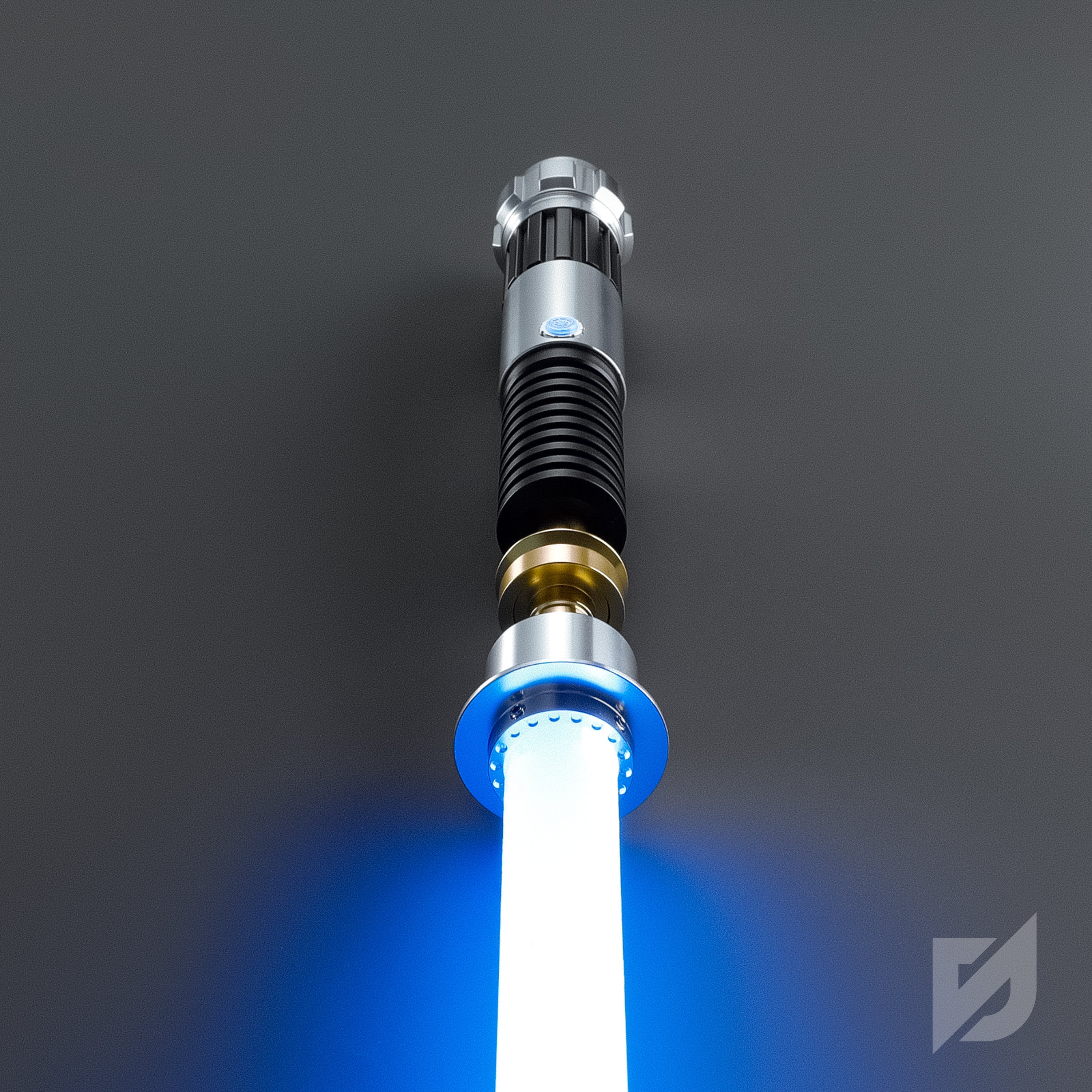 Obi-Wan Combat lightsaber - product image 12