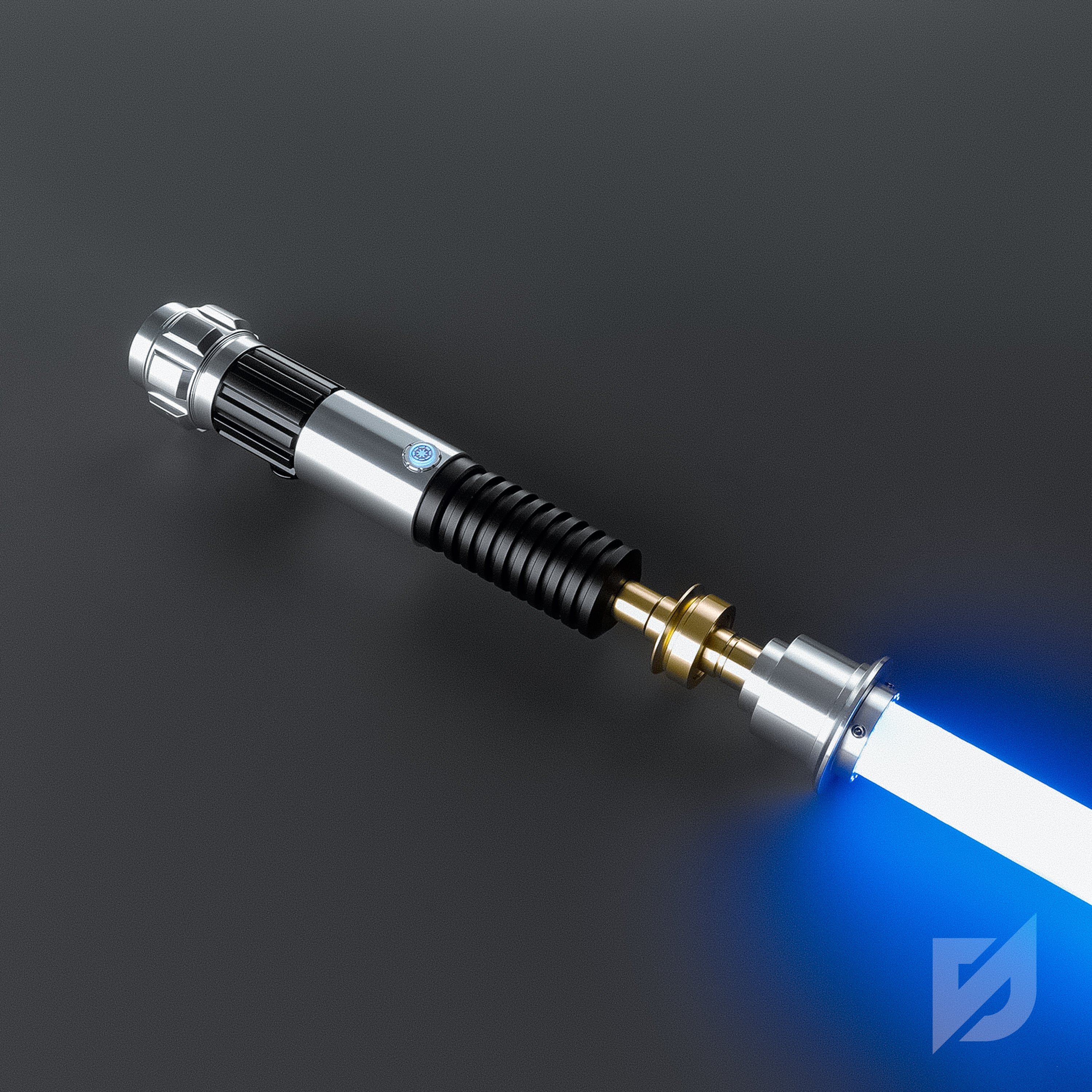 Obi-Wan Combat lightsaber - product image 13