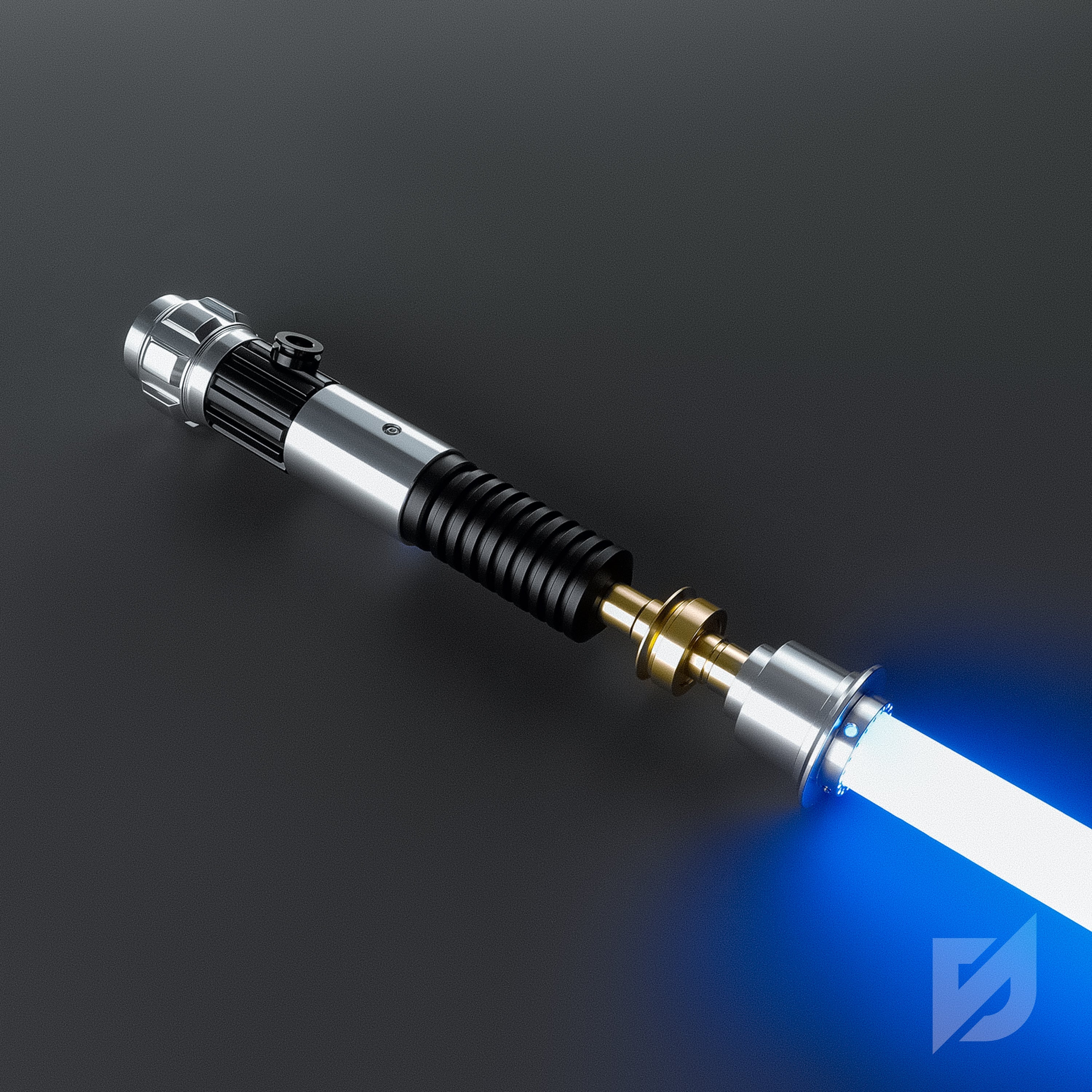 Obi-Wan Combat lightsaber - product image 2