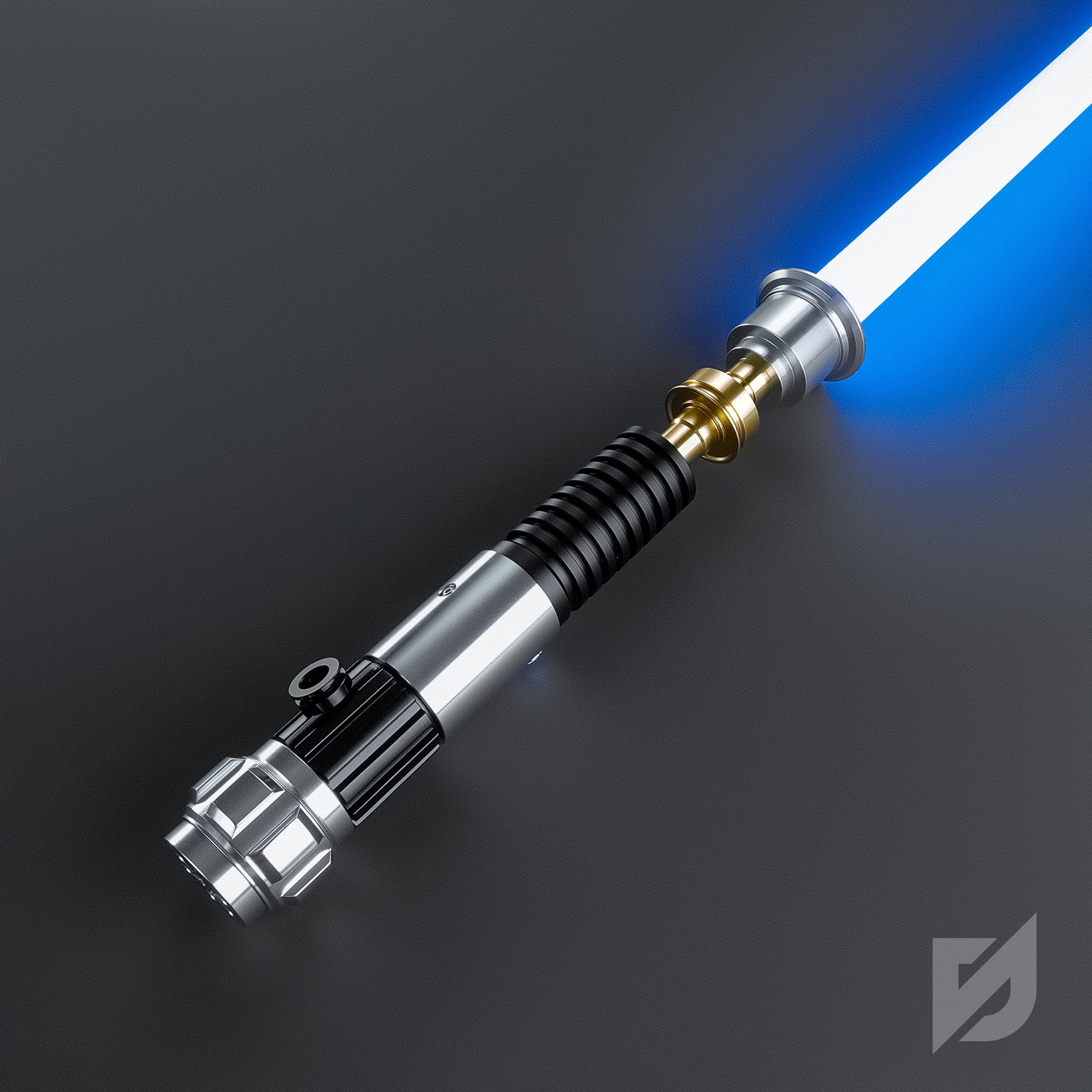 Obi-Wan Combat lightsaber - product image 8