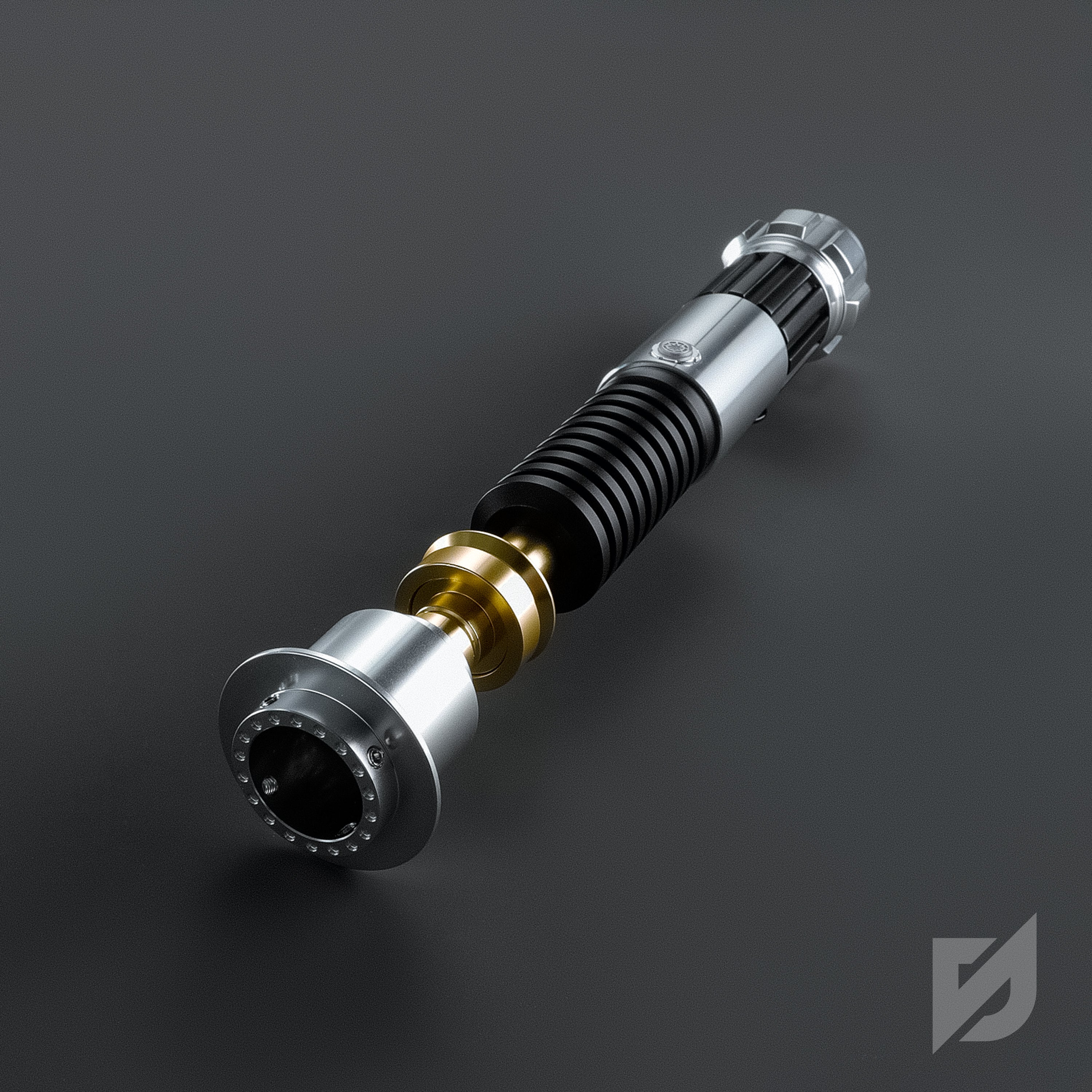Obi-Wan Combat lightsaber - product image 9