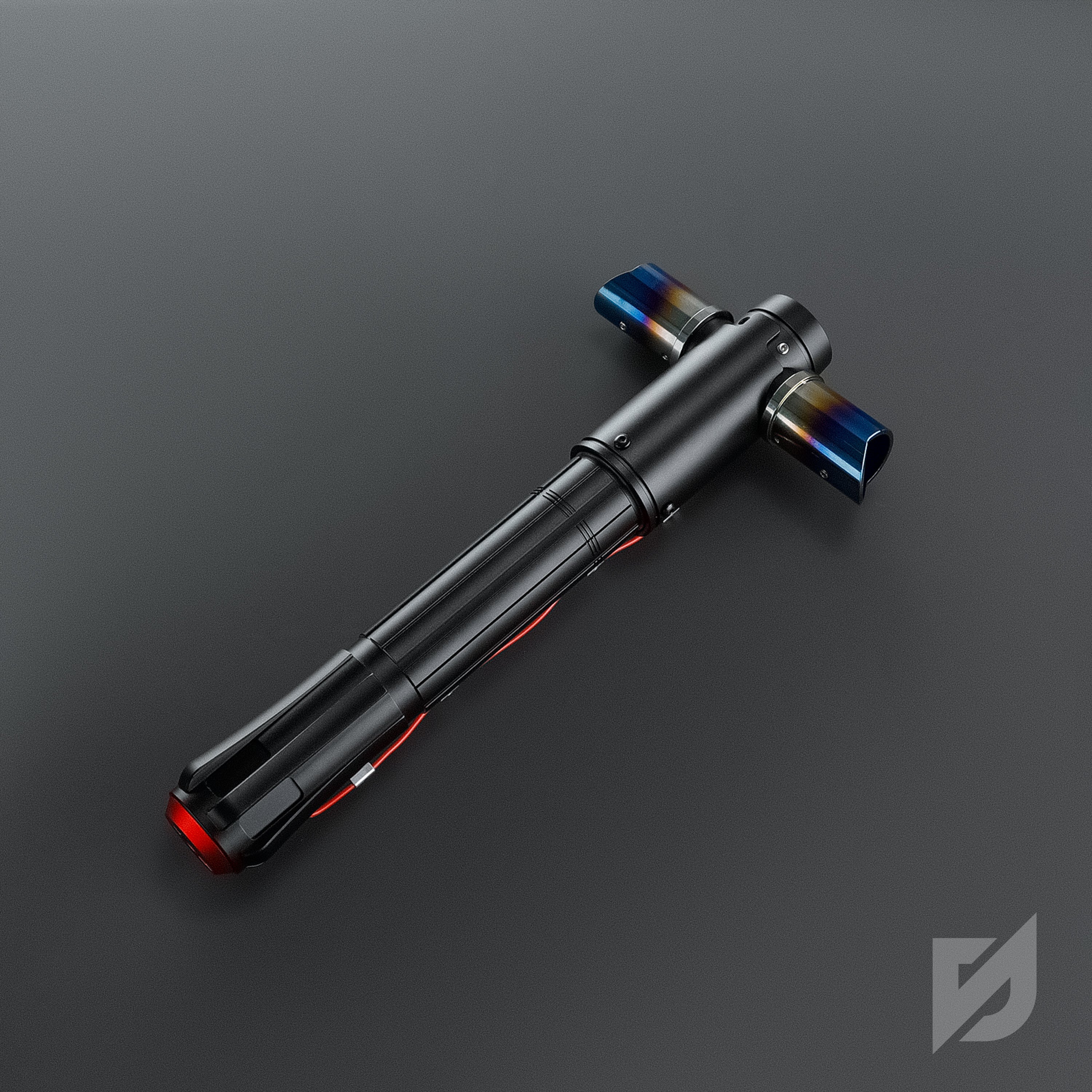 Kylo Ren Combat lightsaber - product image 4
