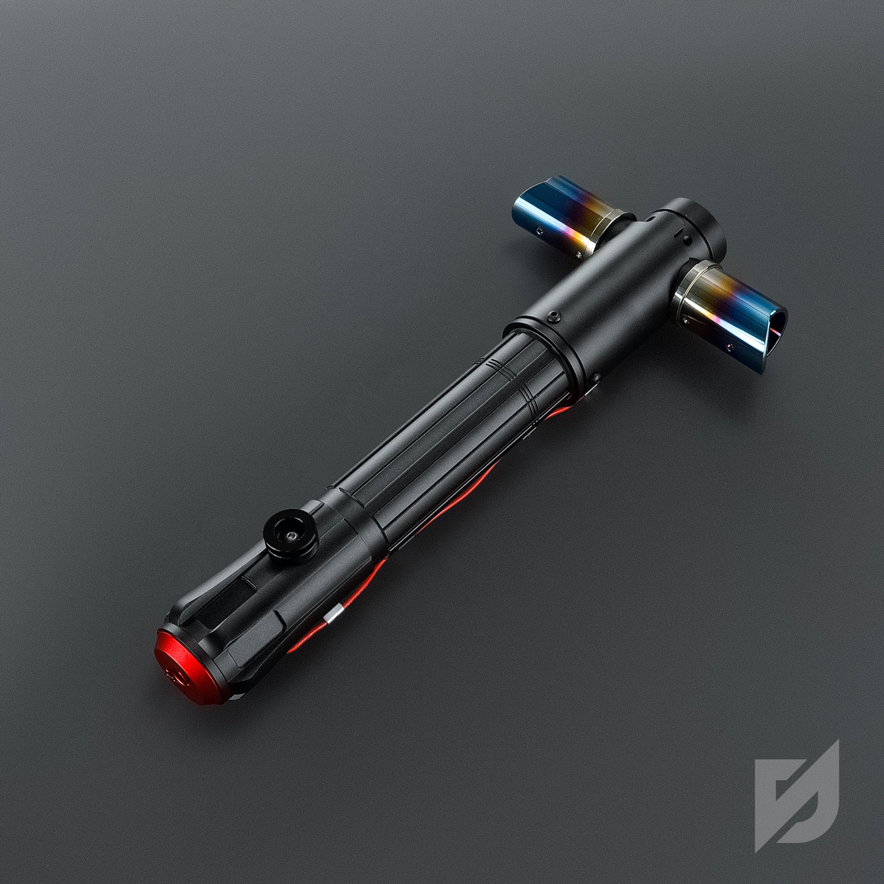 Kylo Ren Combat lightsaber - product image 7