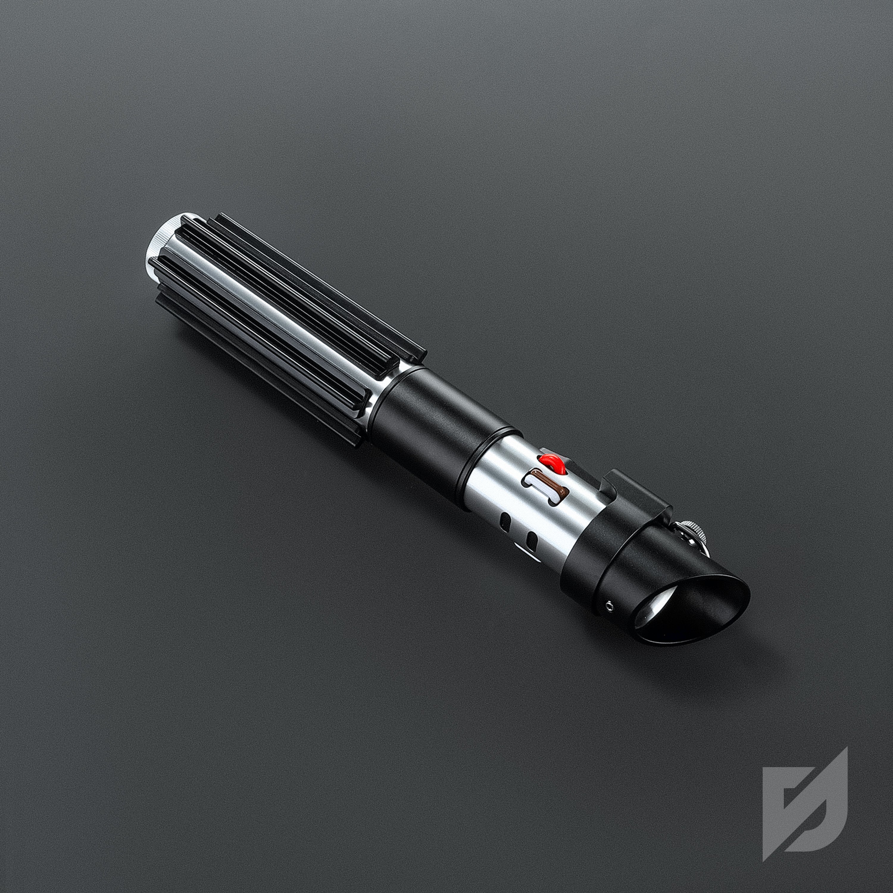 Darth Vader Combat lightsaber - product image 8