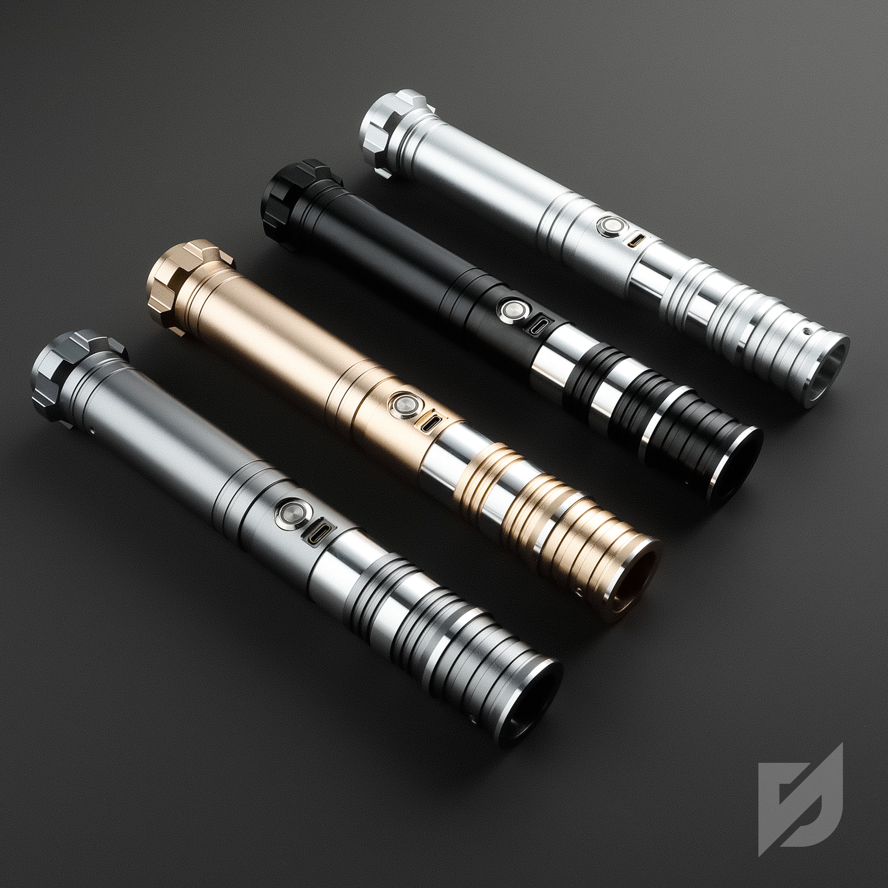 The Assassin lightsaber - product image 5