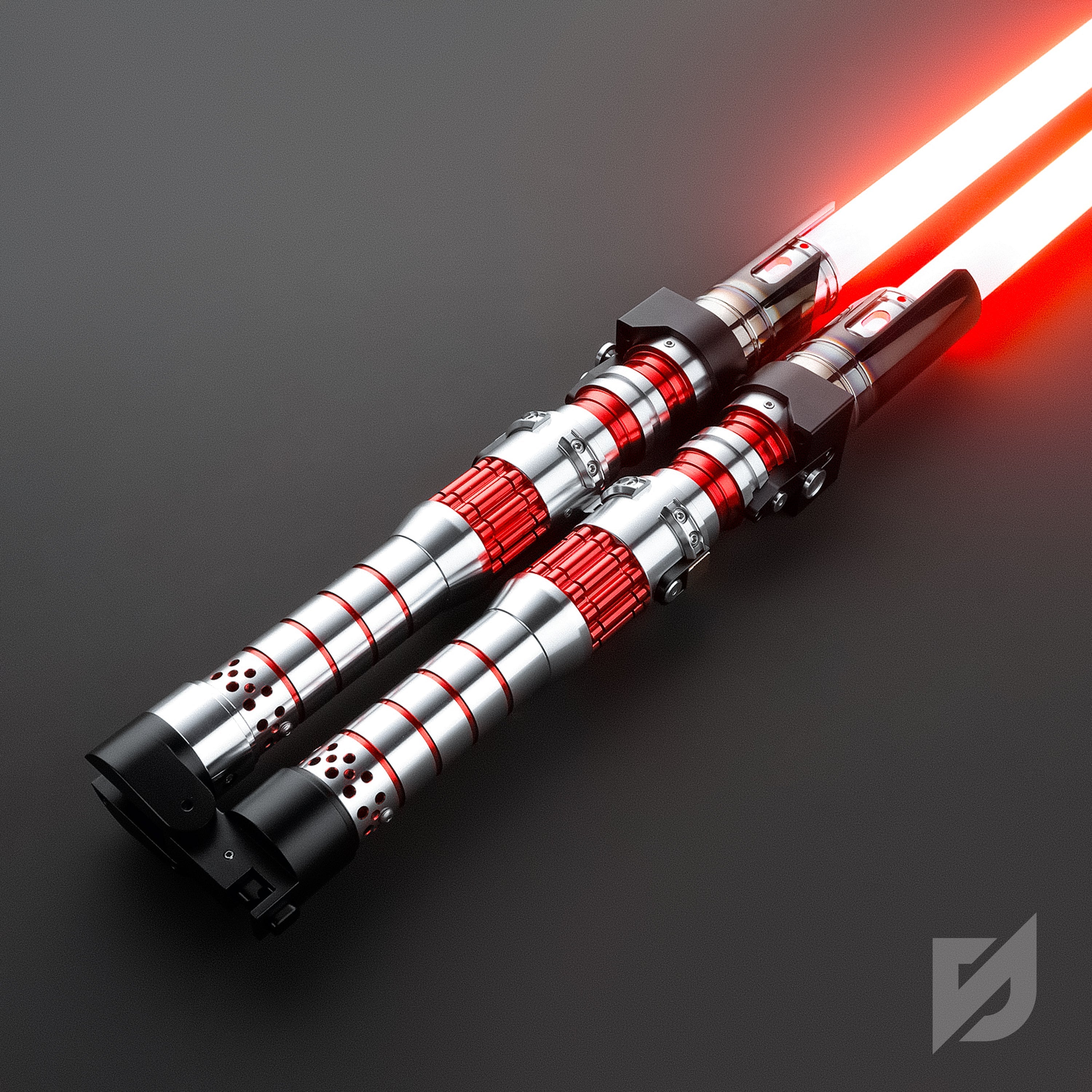 Dark Rey lightsaber - product image 4