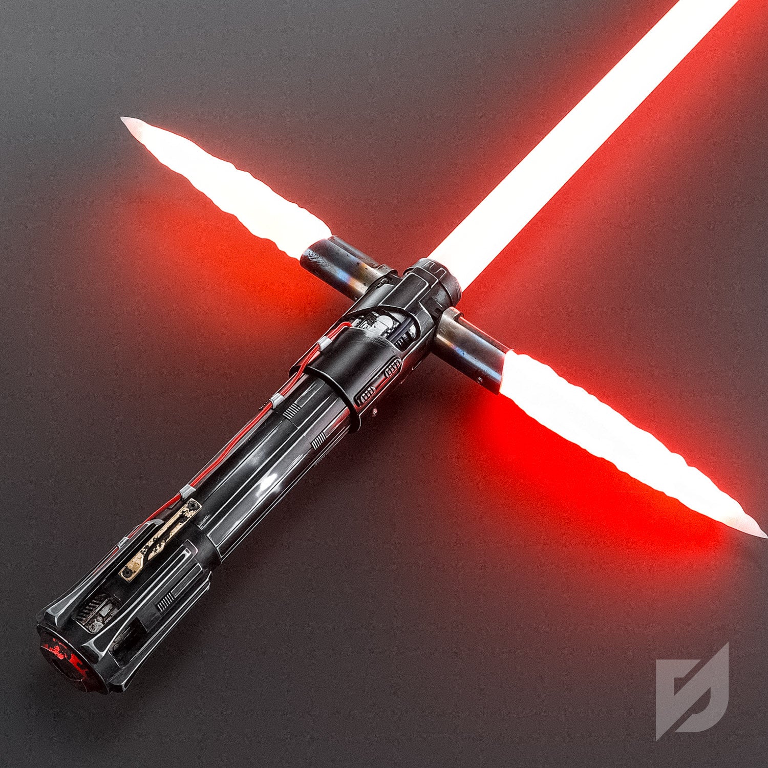 Kylo Ren Weathered