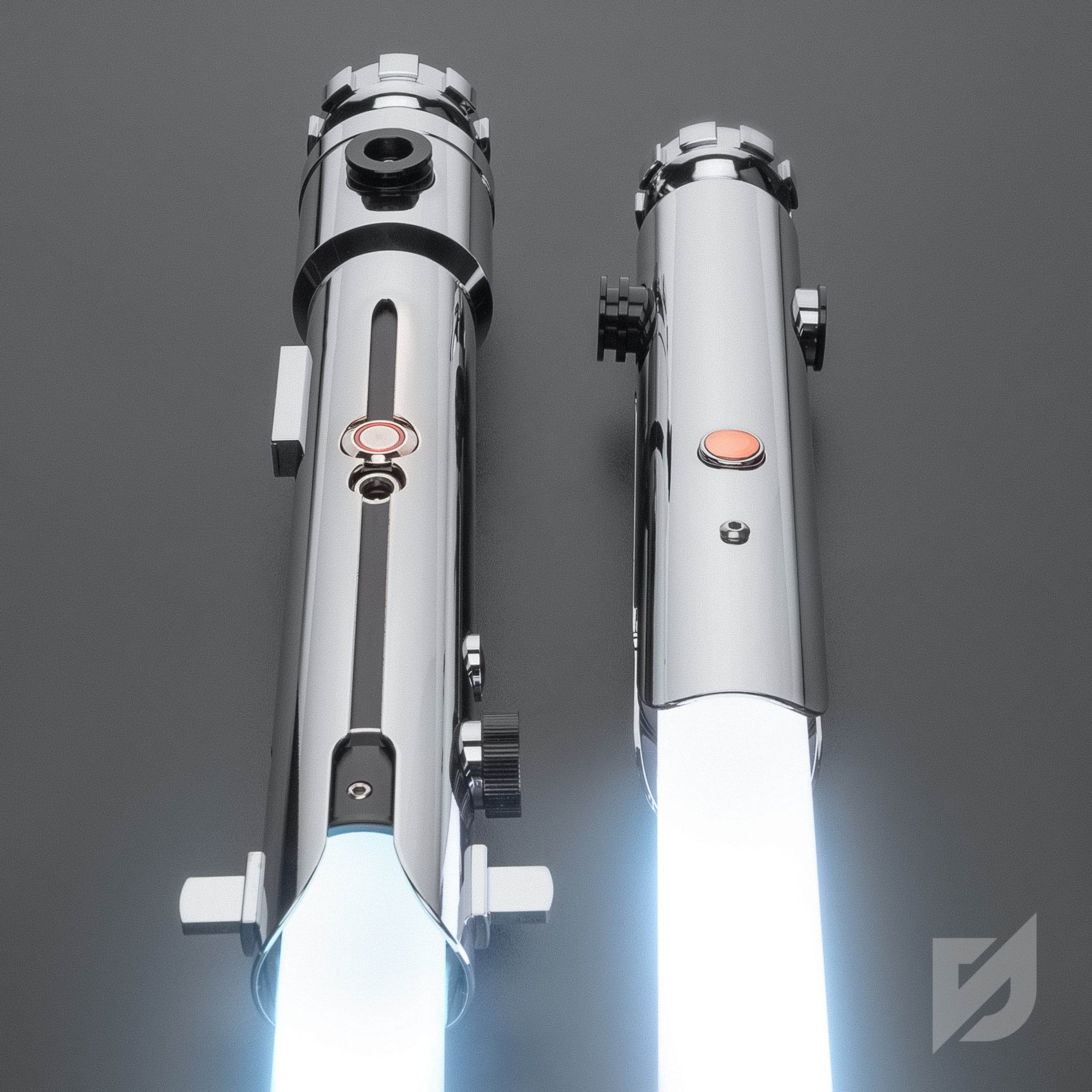 Ahsoka Tano Original lightsaber - product image 5