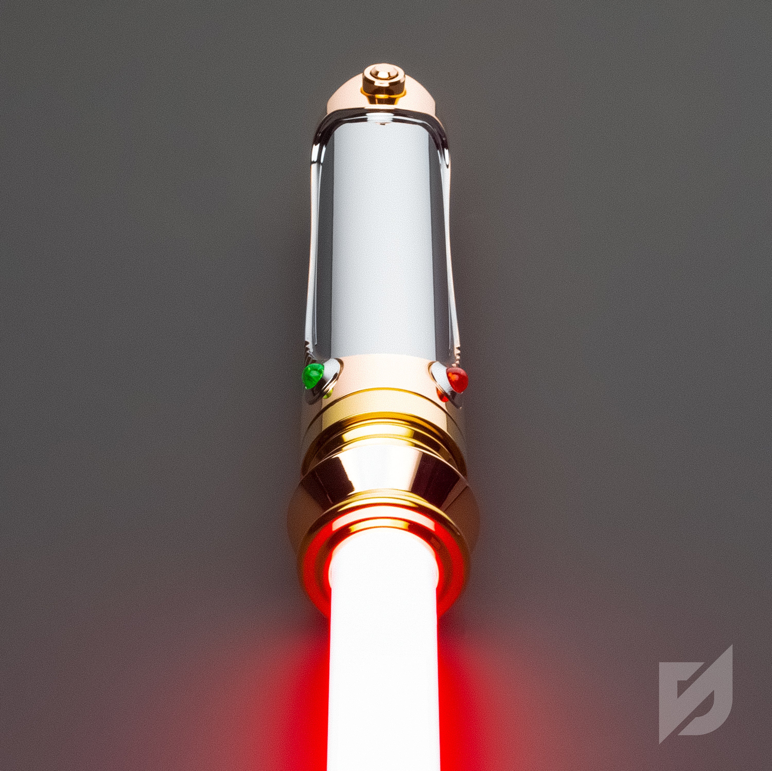 Darth Sidious lightsaber - product image 5