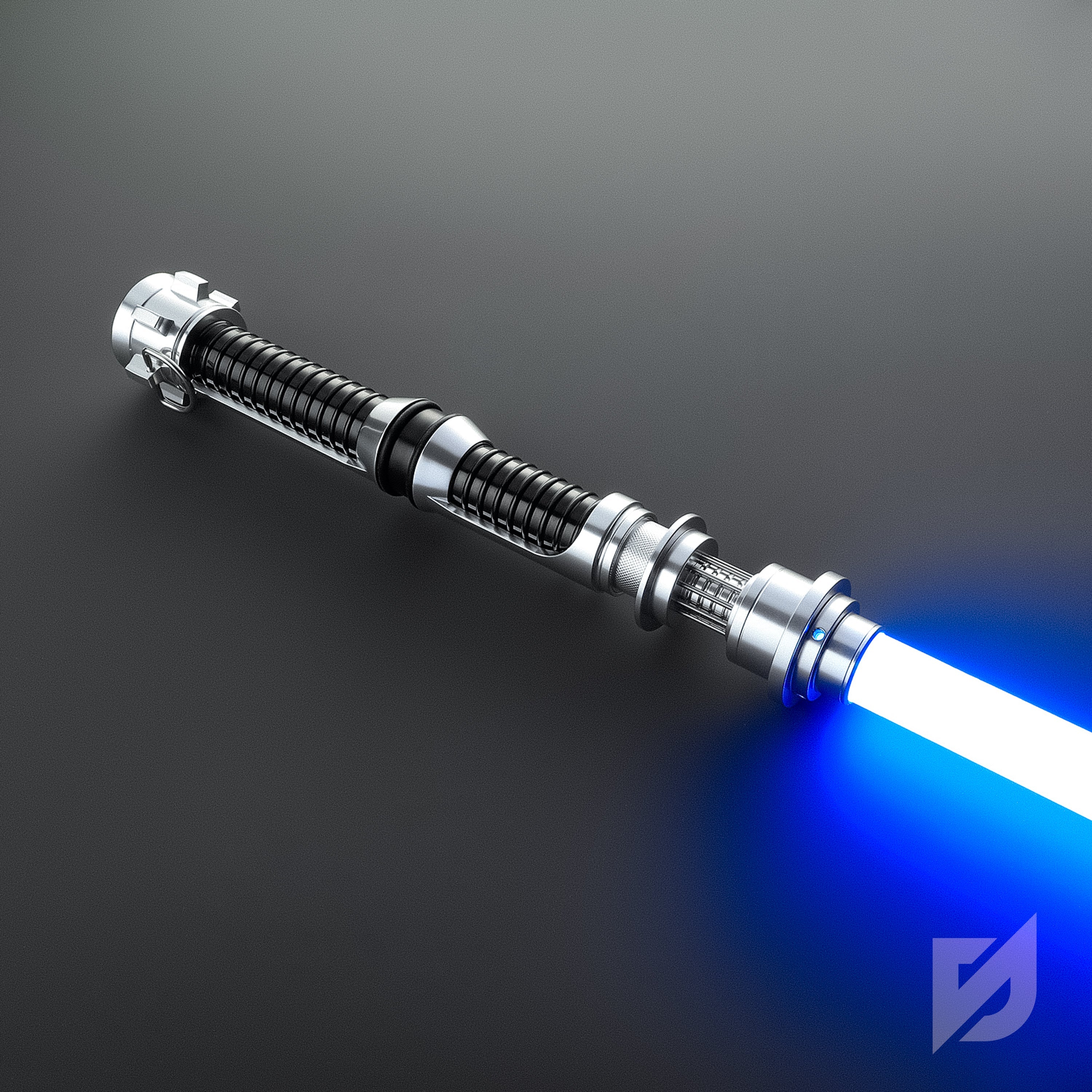 Kyle Katarn lightsaber - product image 4