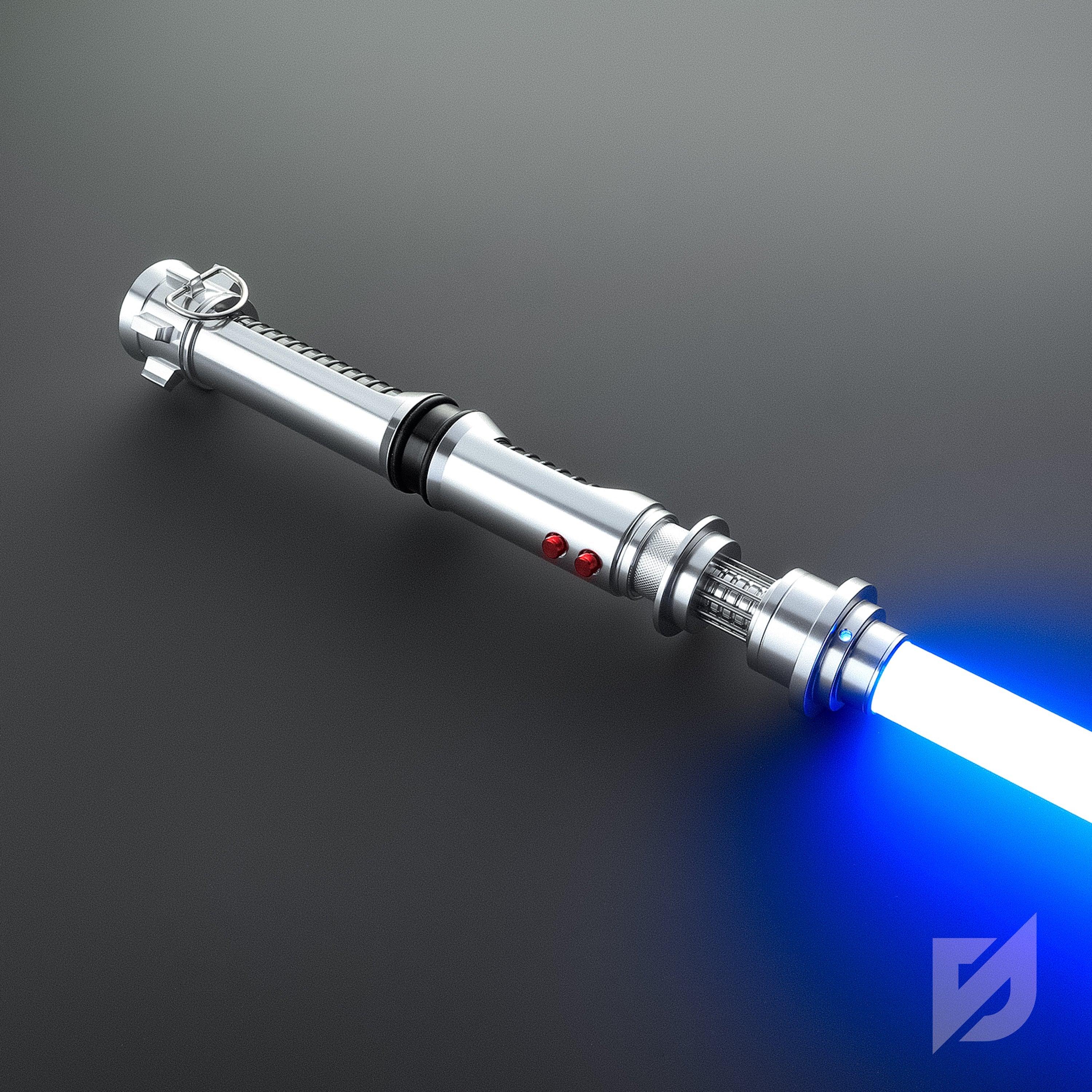 Kyle Katarn lightsaber - product image 5
