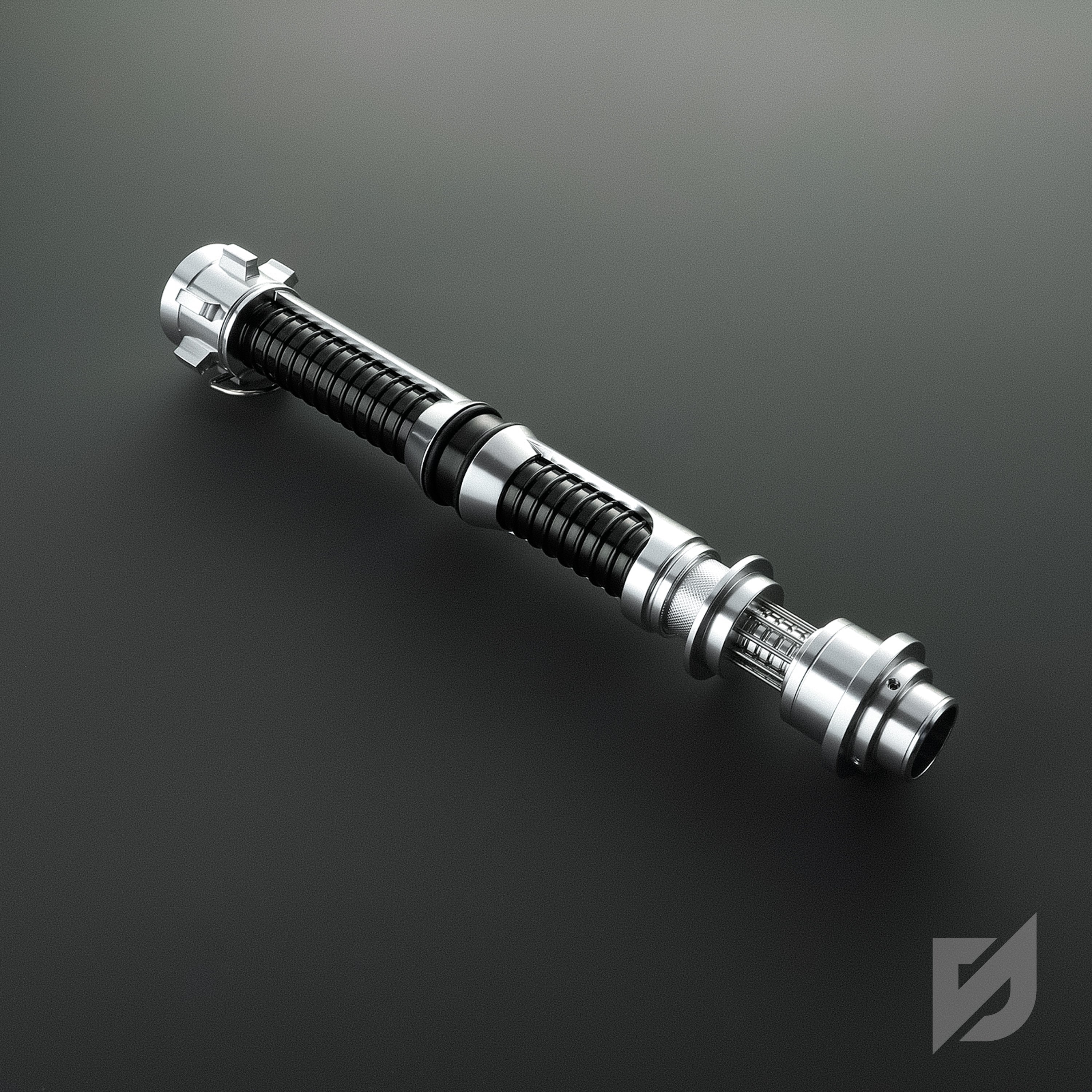 Kyle Katarn lightsaber - product image 8