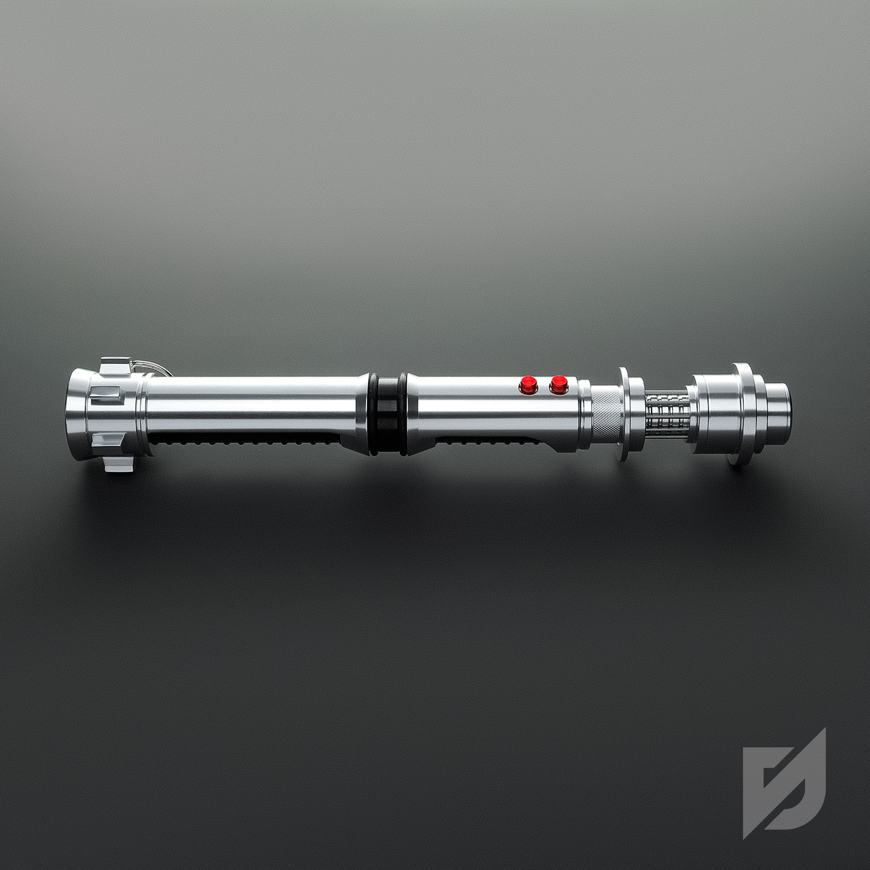 Kyle Katarn lightsaber - product image 9
