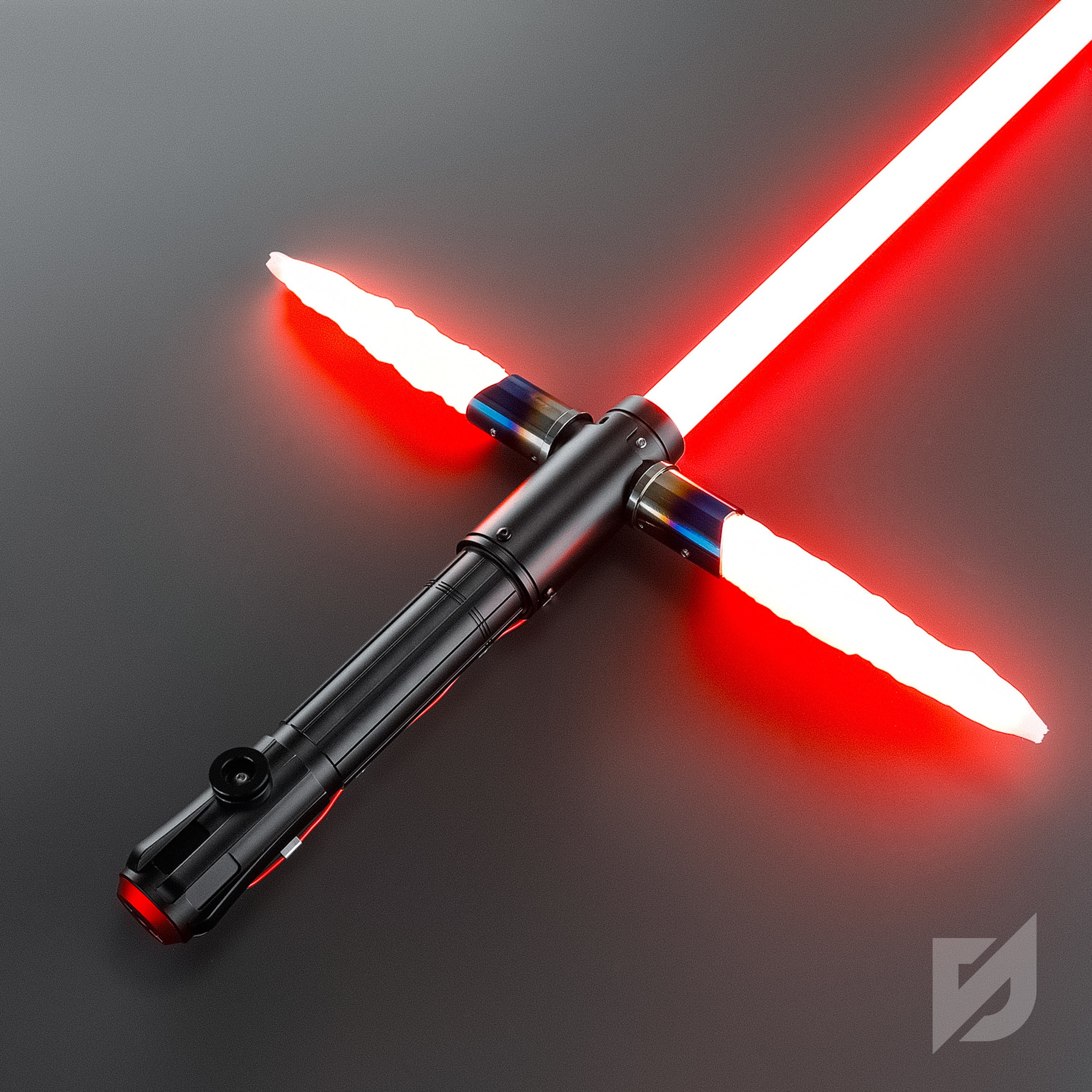Kylo Ren Combat lightsaber - product image 14
