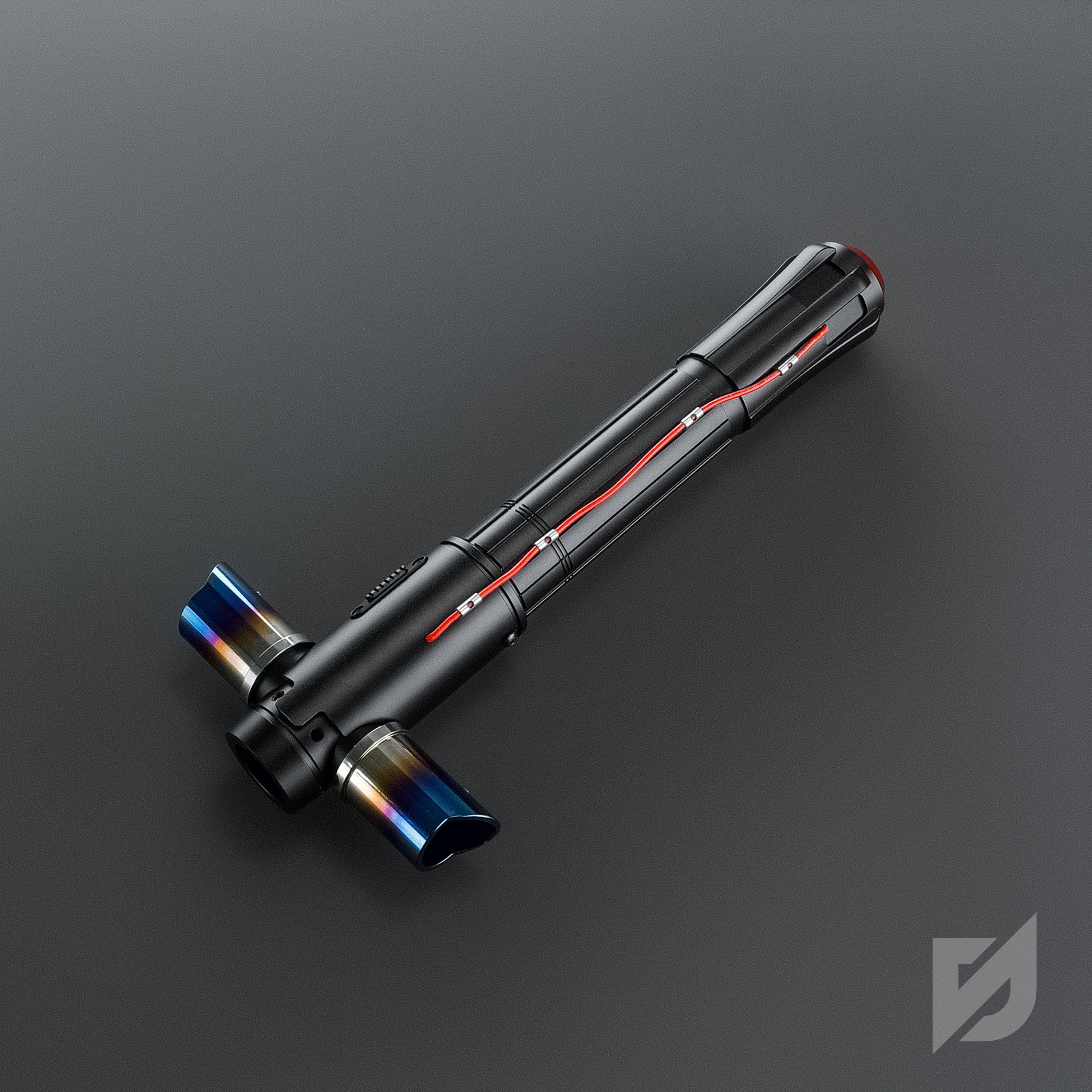 Kylo Ren Combat lightsaber - product image 11