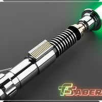 Luke Skywalker's ROTJ Lightsaber Neopixel or RGB, Metal Hilt w/ Custom Blade, Star Wars (XenoPixel V3, Proffie 2.2, or RGB)