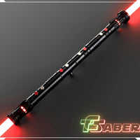 Darth Maul Lightsaber Neopixel or RGB, w/ Custom Blade, Star Wars (XenoPixel V3, Proffie 2.2, or RGB)