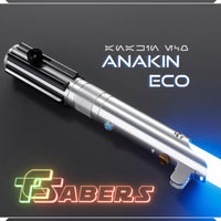 Anakin's Eco Lightsaber