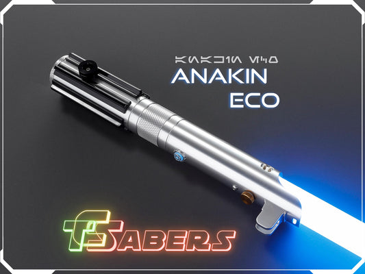 Anakin's Eco Lightsaber