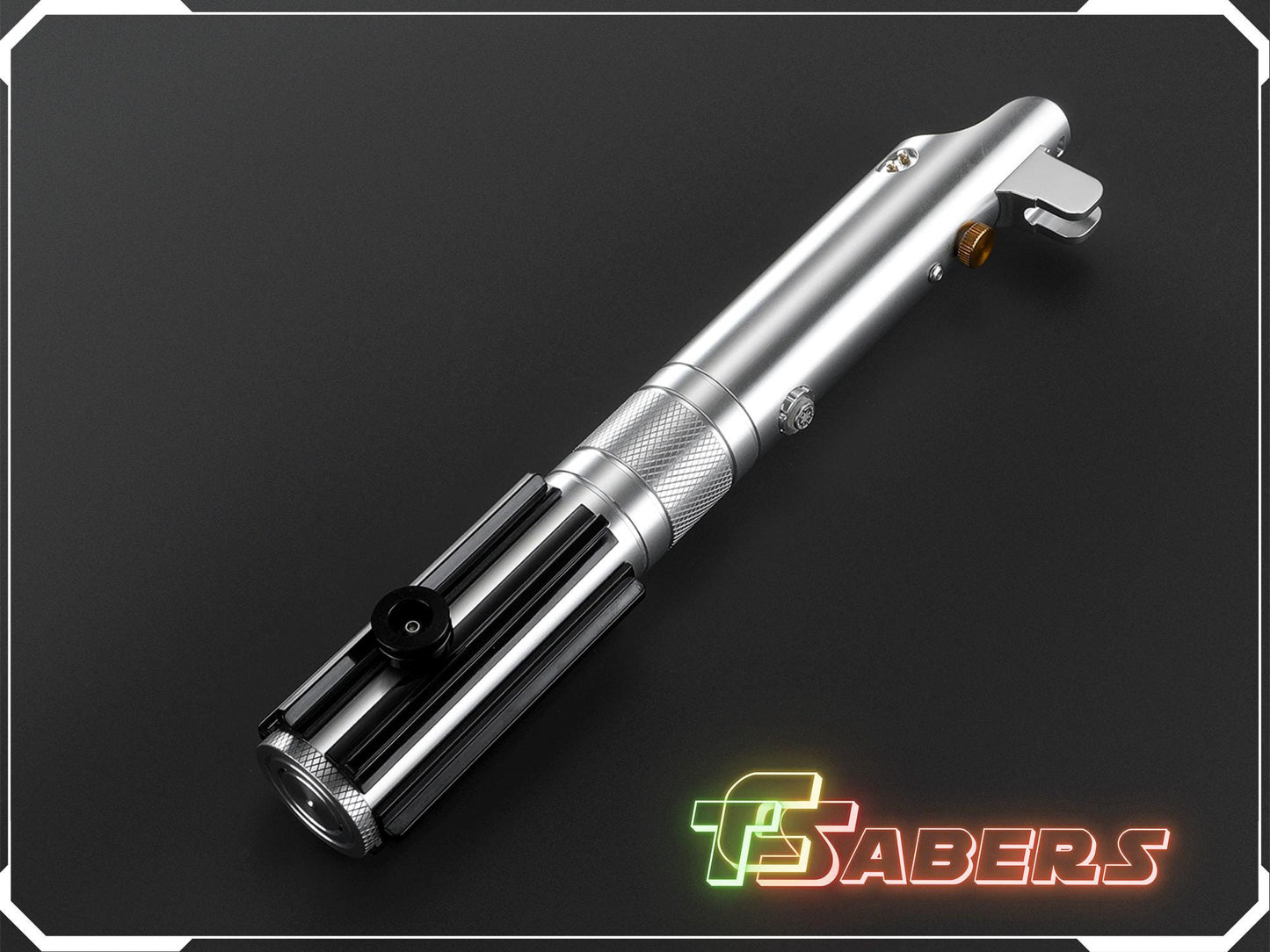 Anakin's Eco Lightsaber