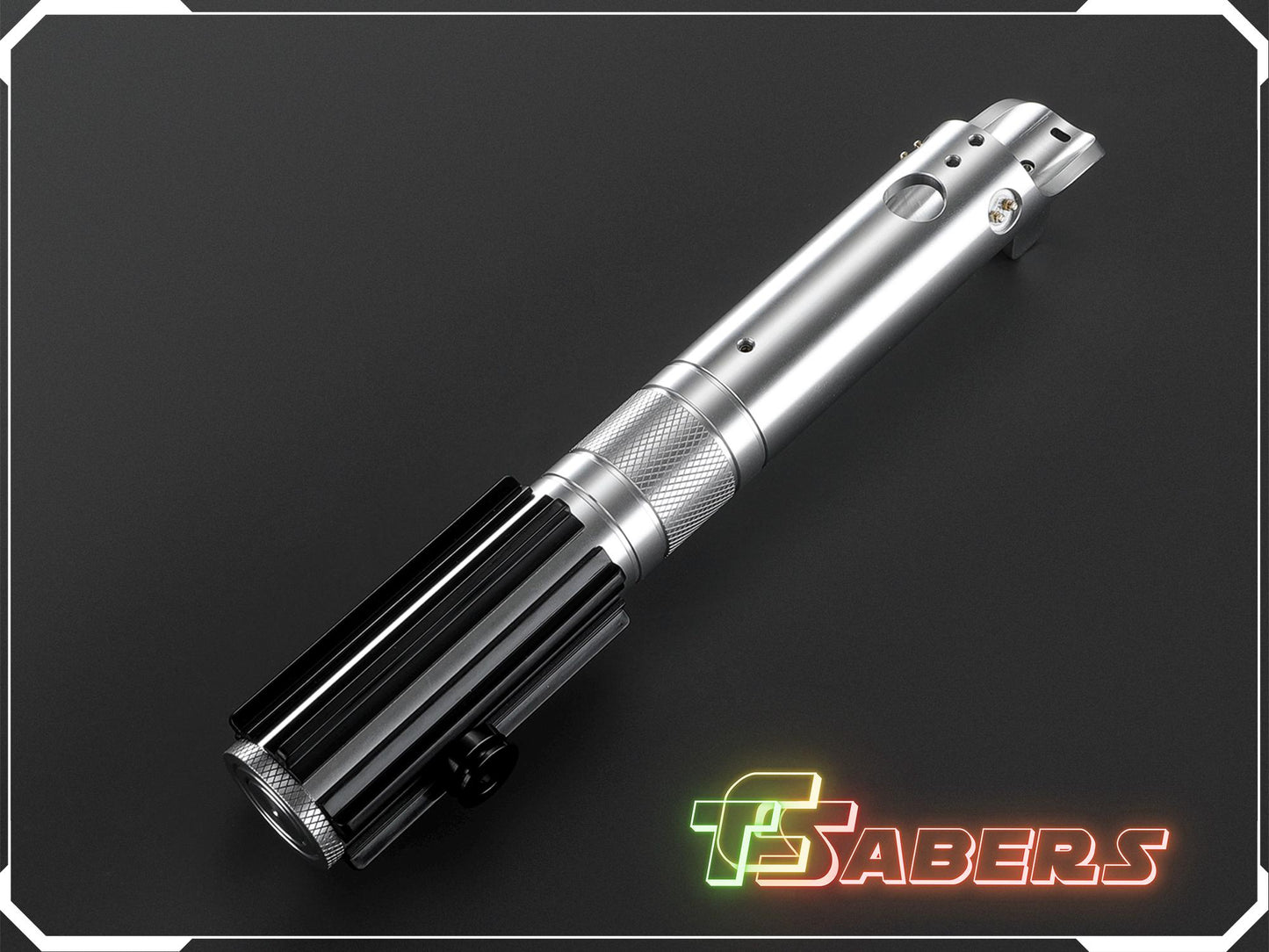 Anakin's Eco Lightsaber