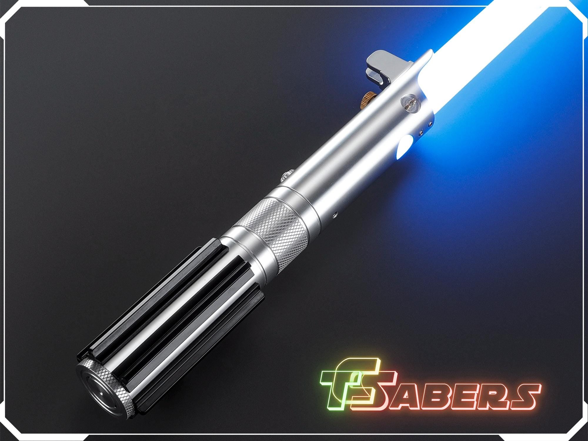 Anakin's Eco Lightsaber